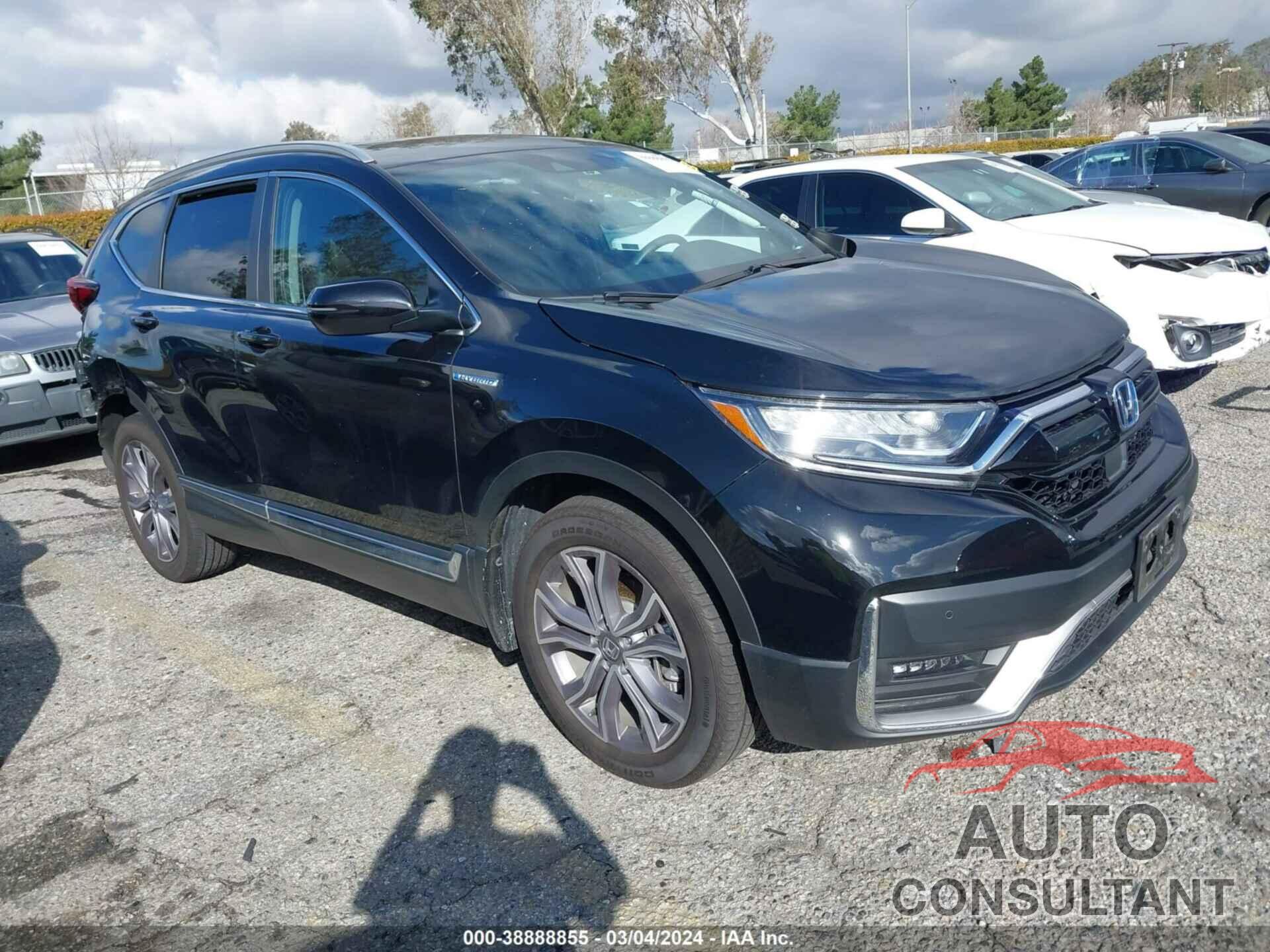 HONDA CR-V 2022 - 5J6RT6H96NL006356