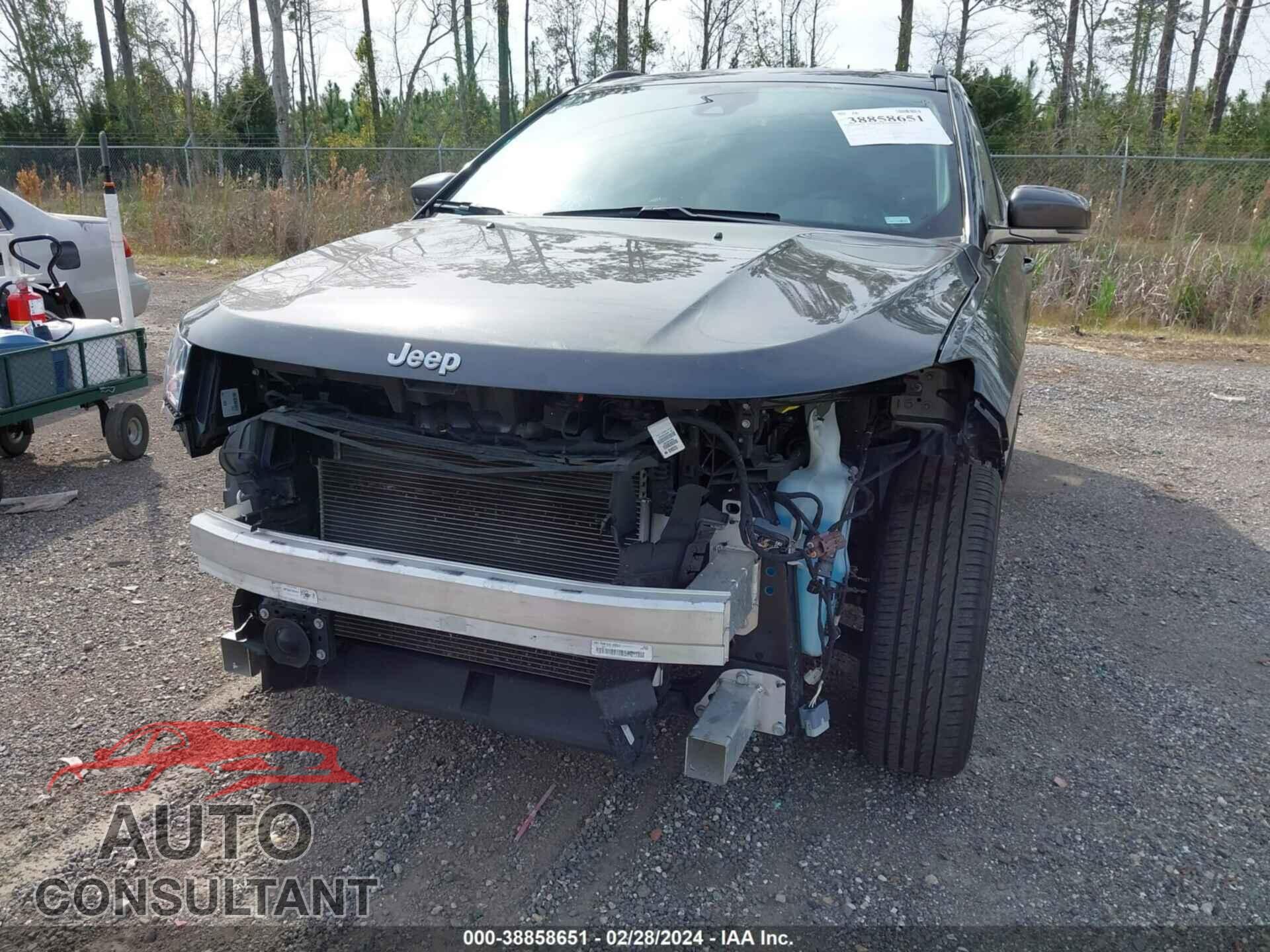 JEEP COMPASS 2021 - 3C4NJCCB9MT603944