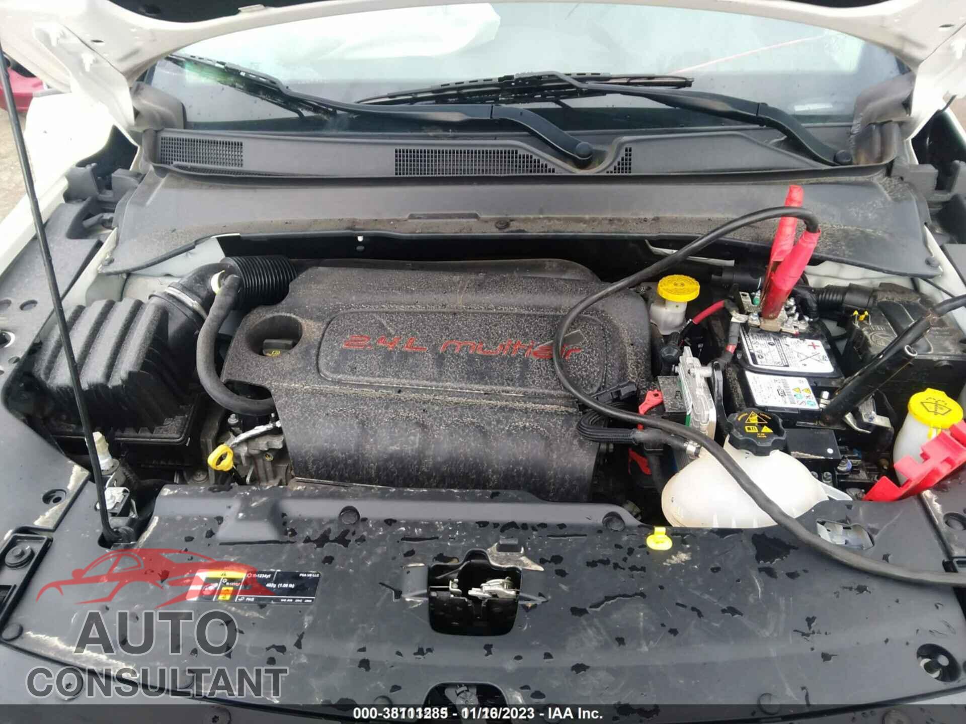 JEEP COMPASS 2019 - 3C4NJDCB5KT734193