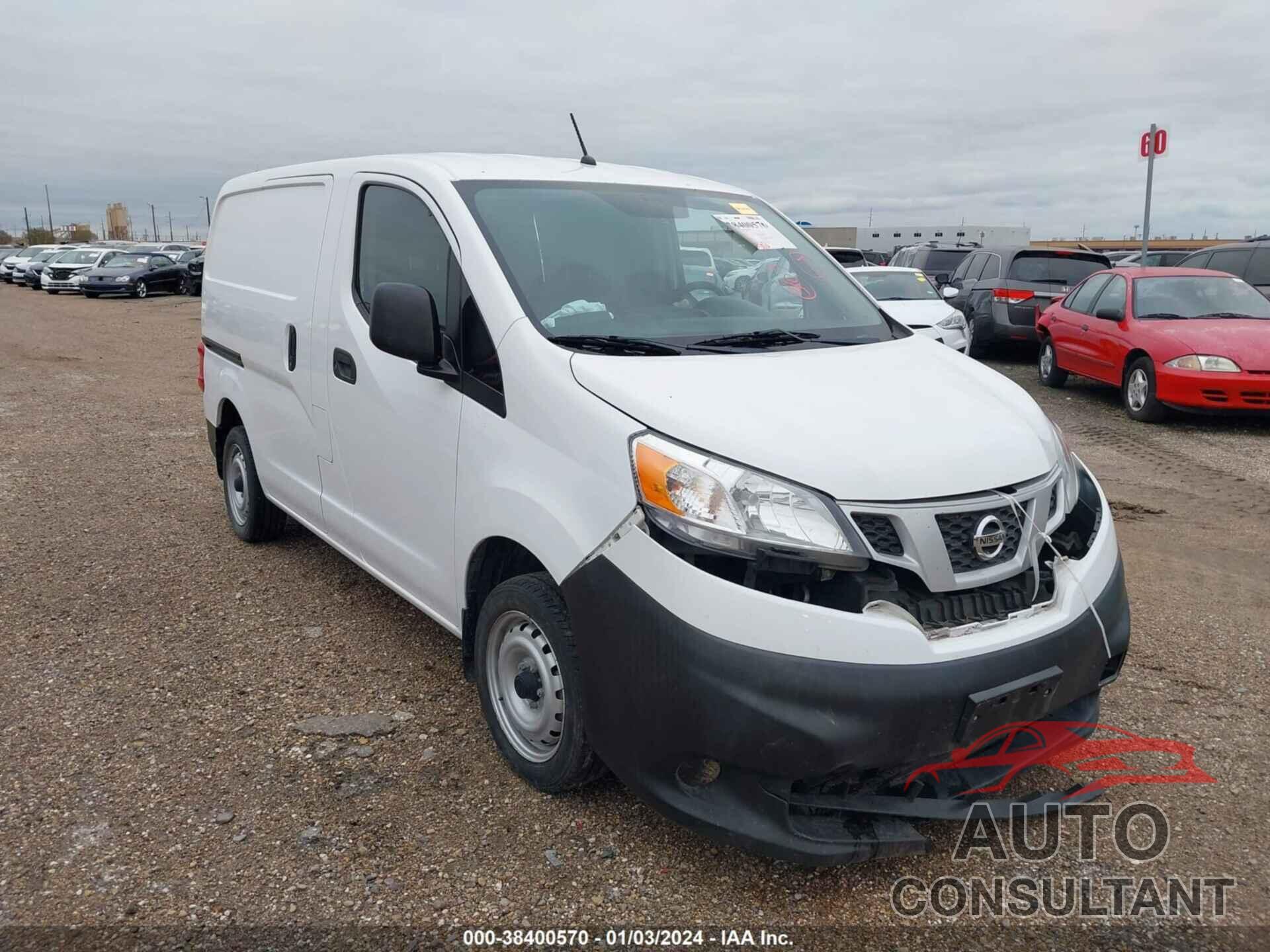 NISSAN NV200 2019 - 3N6CM0KN6KK696883