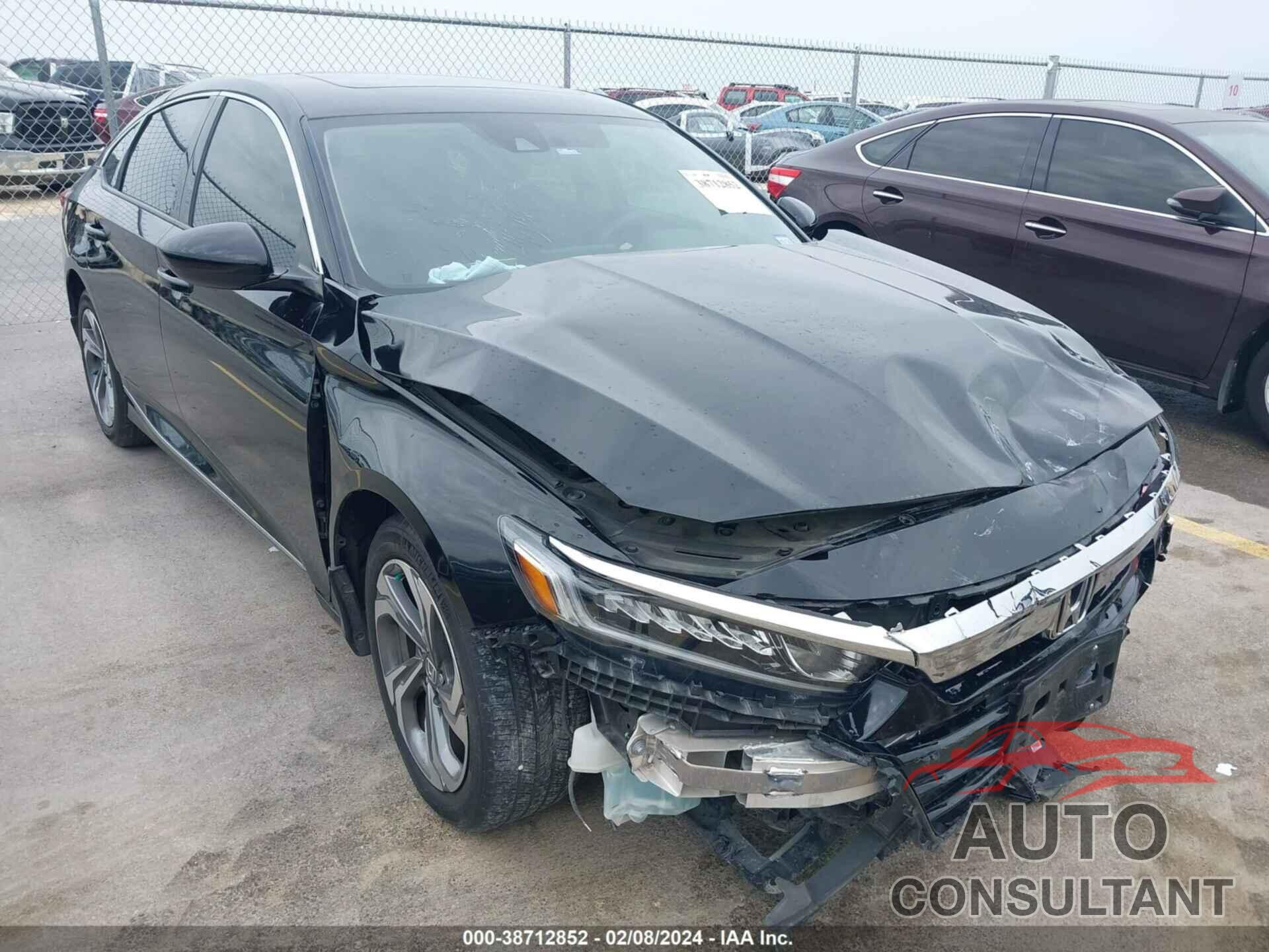 HONDA ACCORD 2020 - 1HGCV1F48LA138089