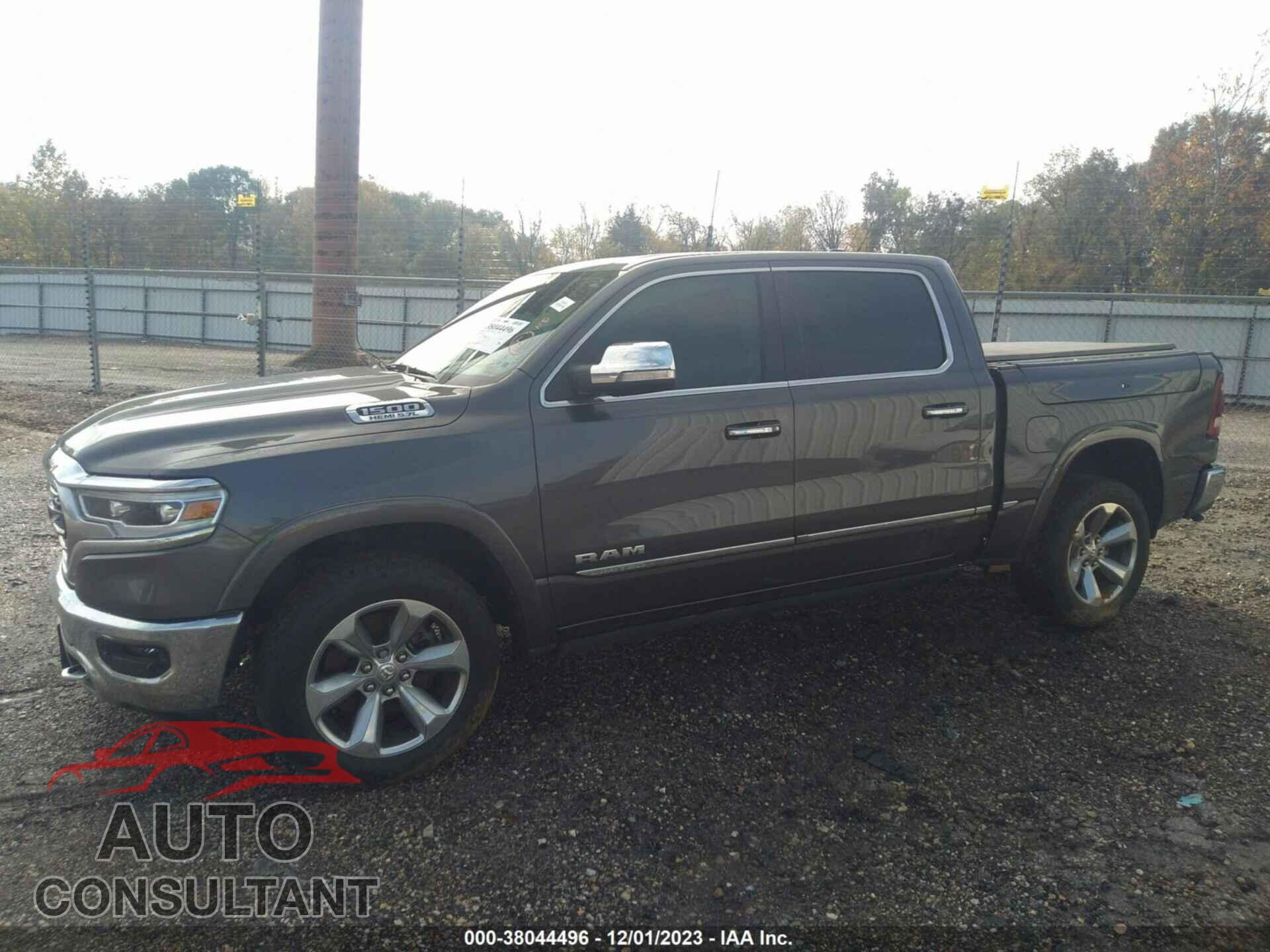 RAM 1500 2019 - 1C6SRFHT4KN793624