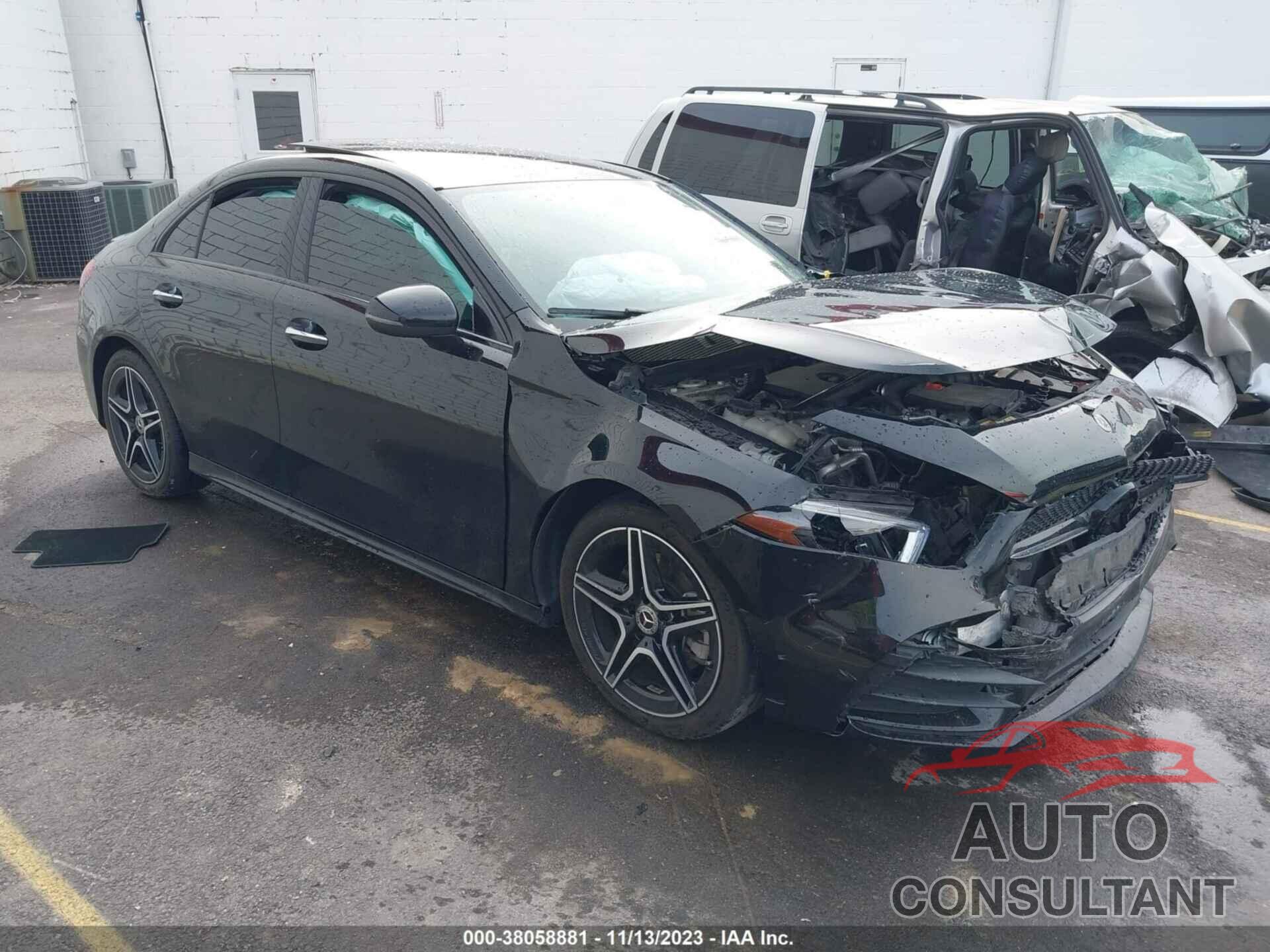 MERCEDES-BENZ A 220 2021 - W1K3G4FB6MJ262152