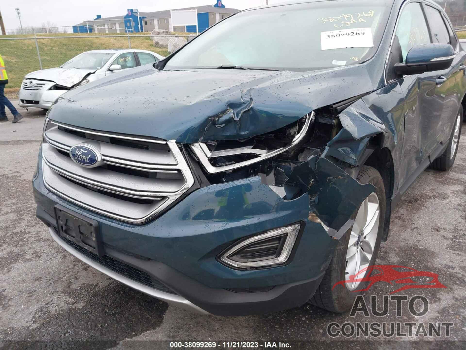 FORD EDGE 2016 - 2FMPK4J92GBC57291