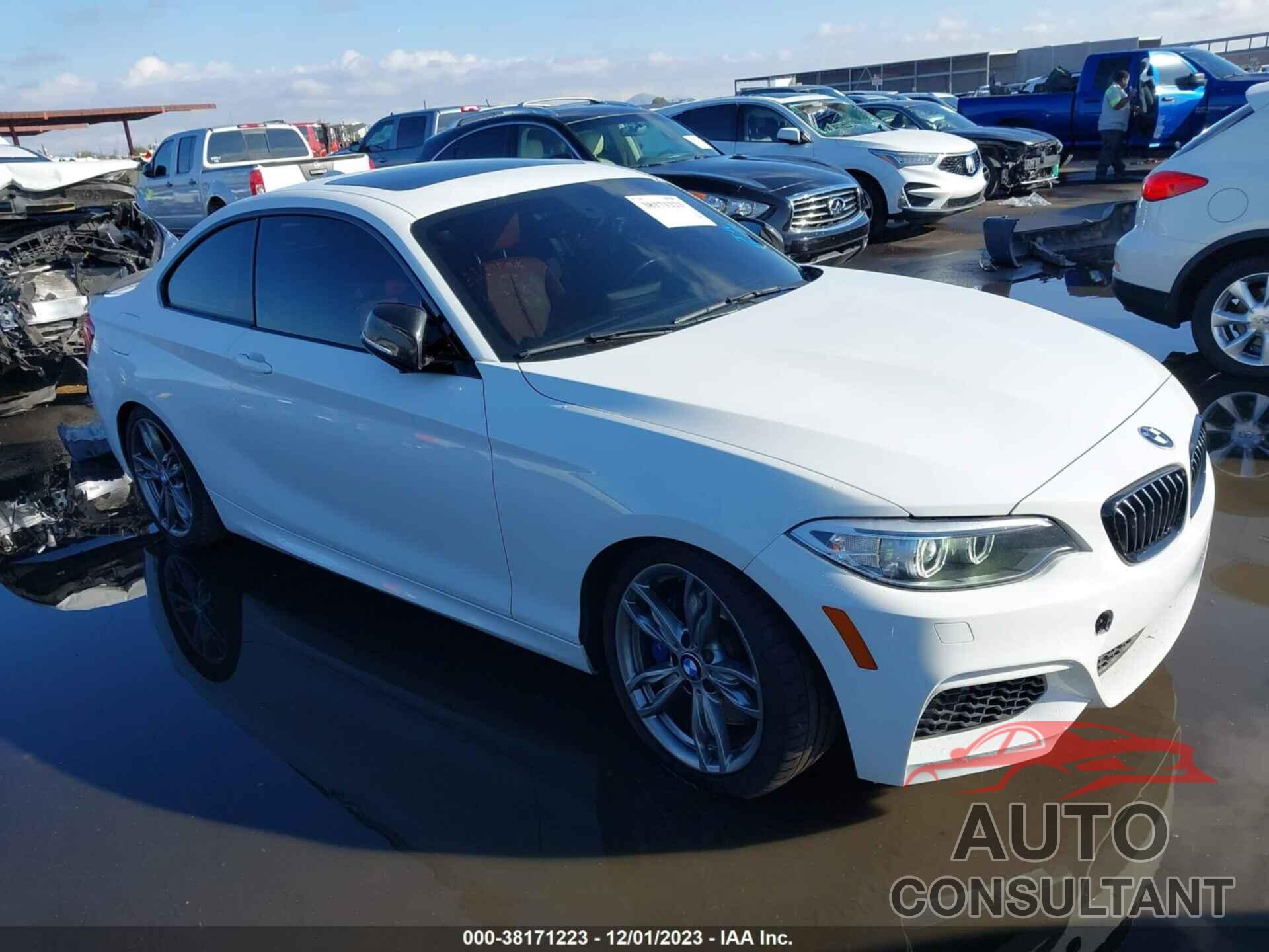 BMW M235 2015 - WBA1J7C57FV288853