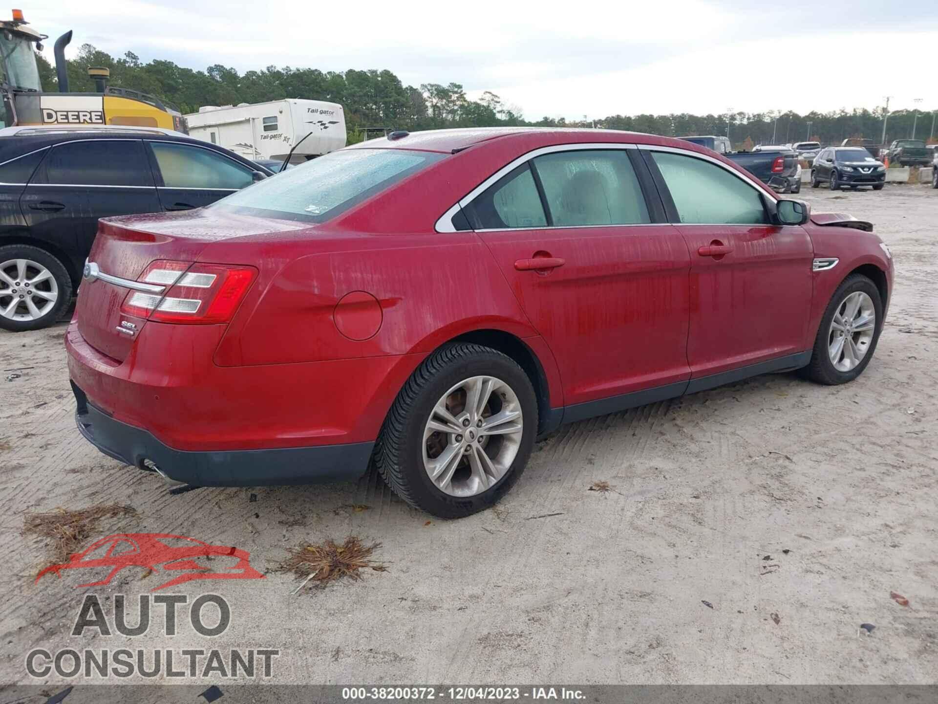 FORD TAURUS 2016 - 1FAHP2E80GG142669