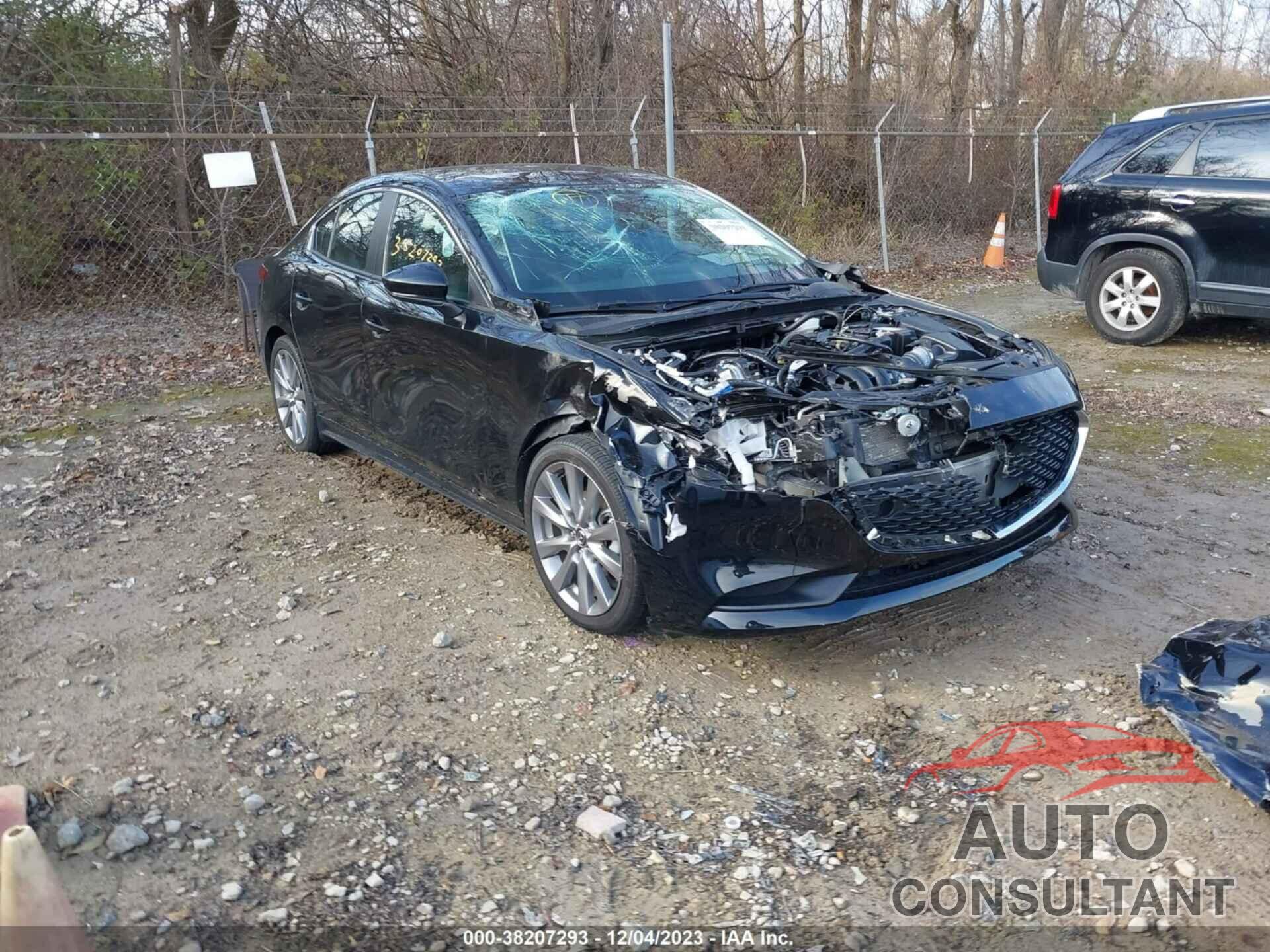 MAZDA MAZDA3 2022 - 3MZBPABL2NM317023