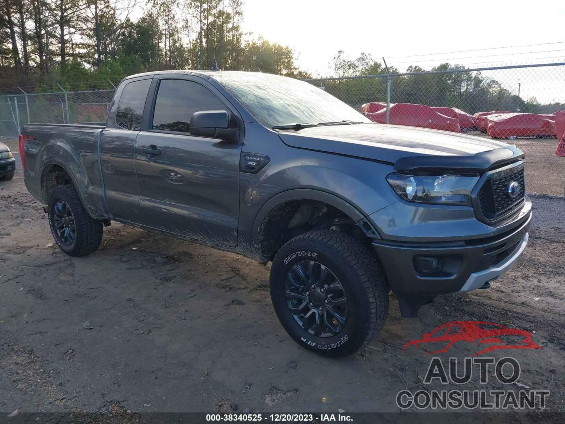 FORD RANGER 2023 - 1FTER1FHXPLE11025