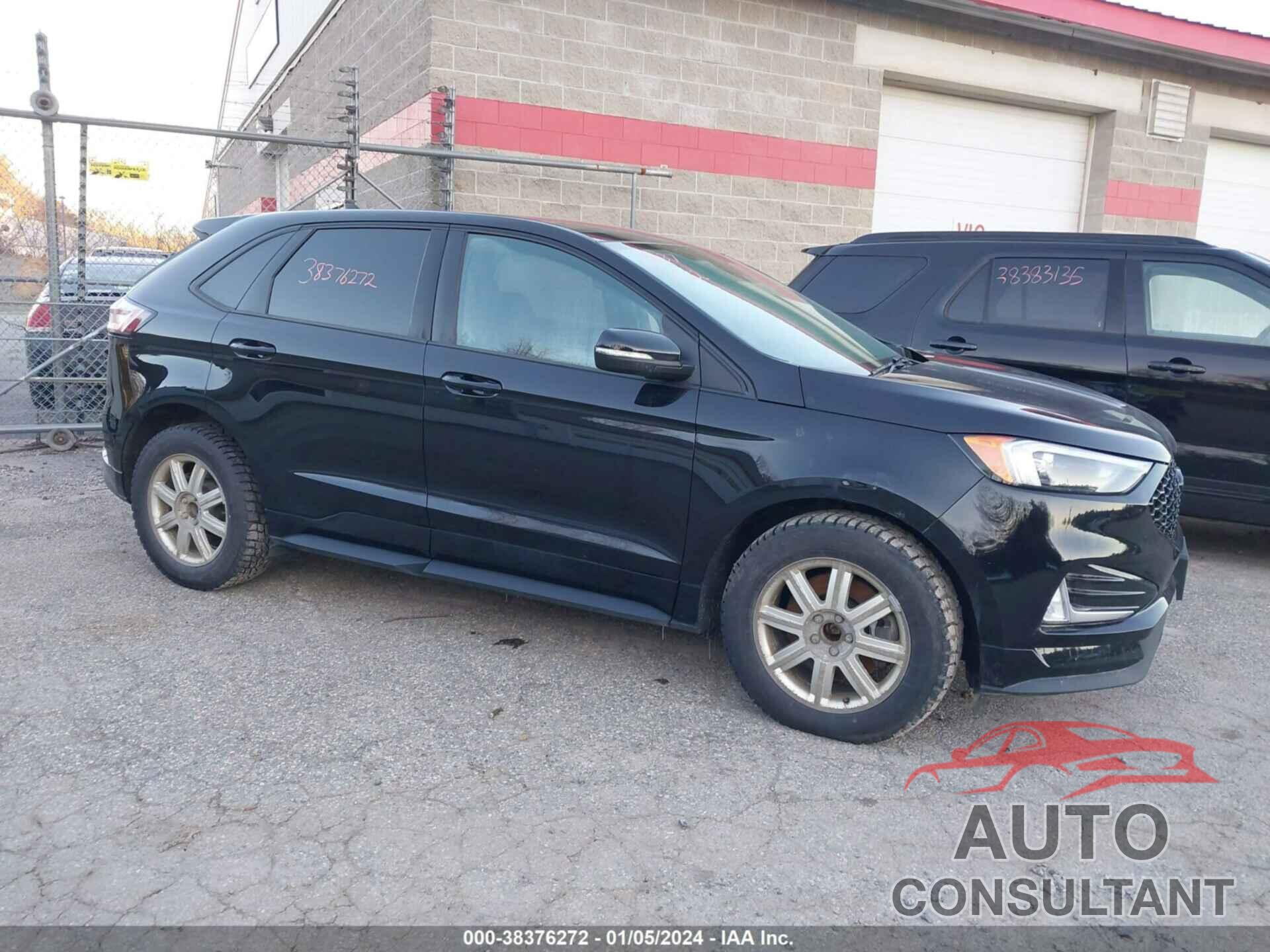 FORD EDGE 2020 - 2FMPK4AP3LBB58536