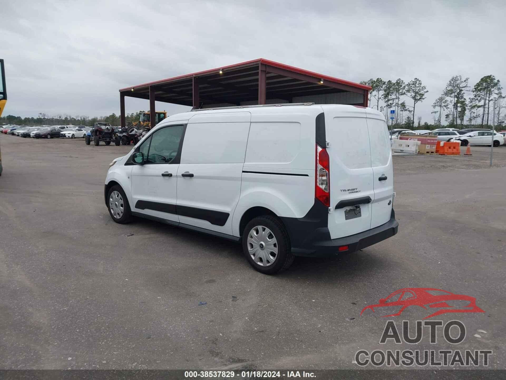 FORD TRANSIT CONNECT 2019 - NM0LS7E27K1402893