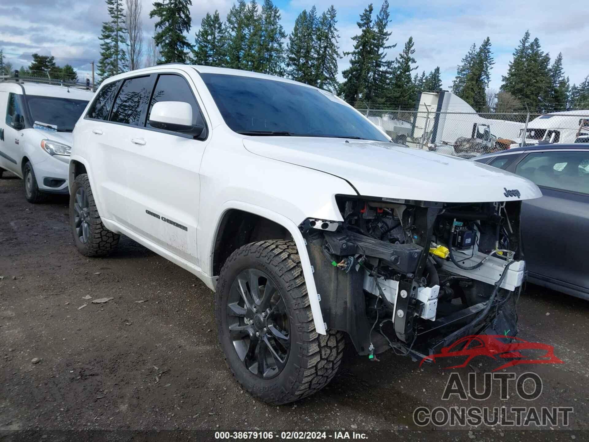 JEEP GRAND CHEROKEE 2021 - 1C4RJFAG4MC620258