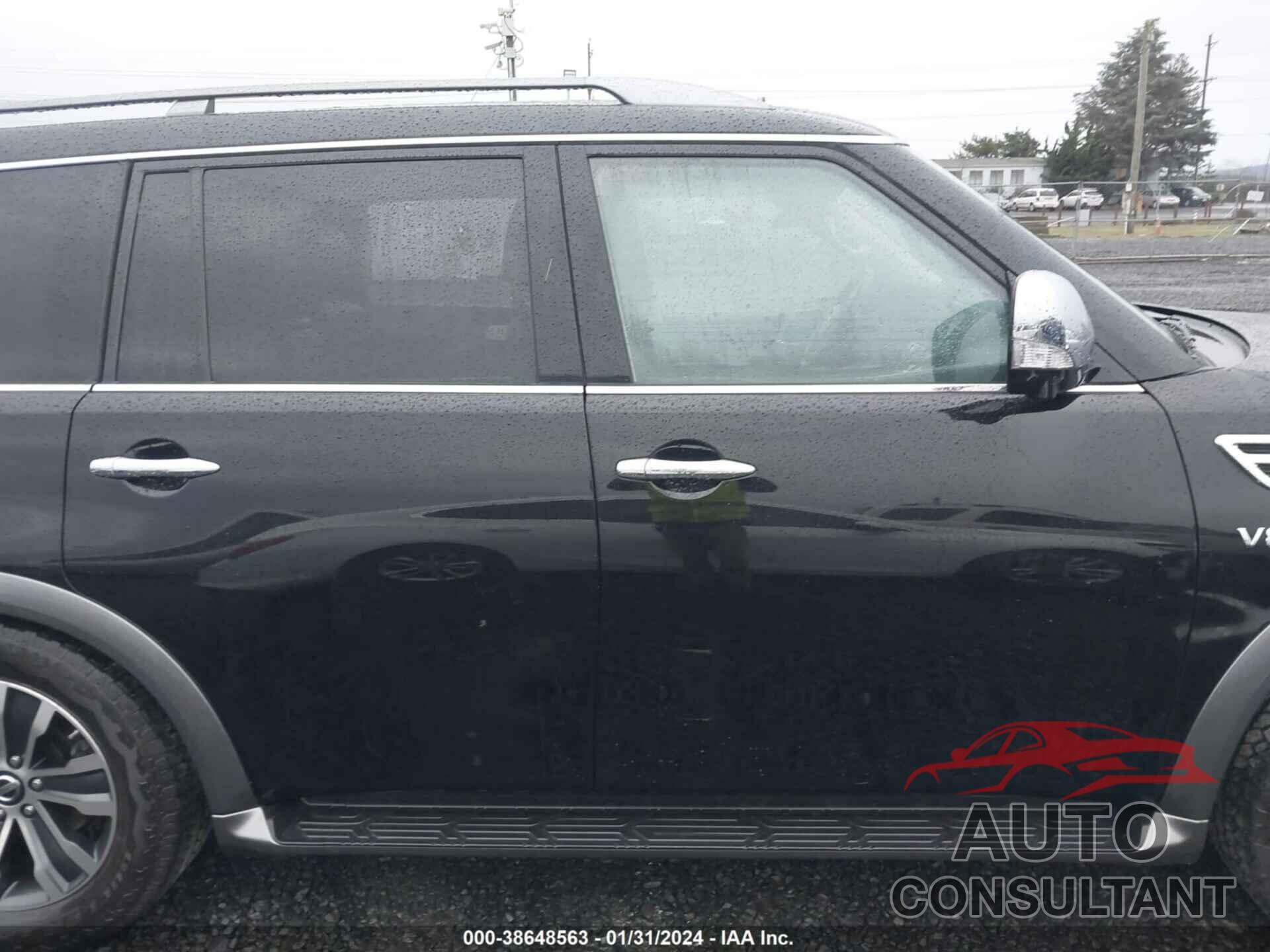 NISSAN ARMADA 2020 - JN8AY2NCXL9617230