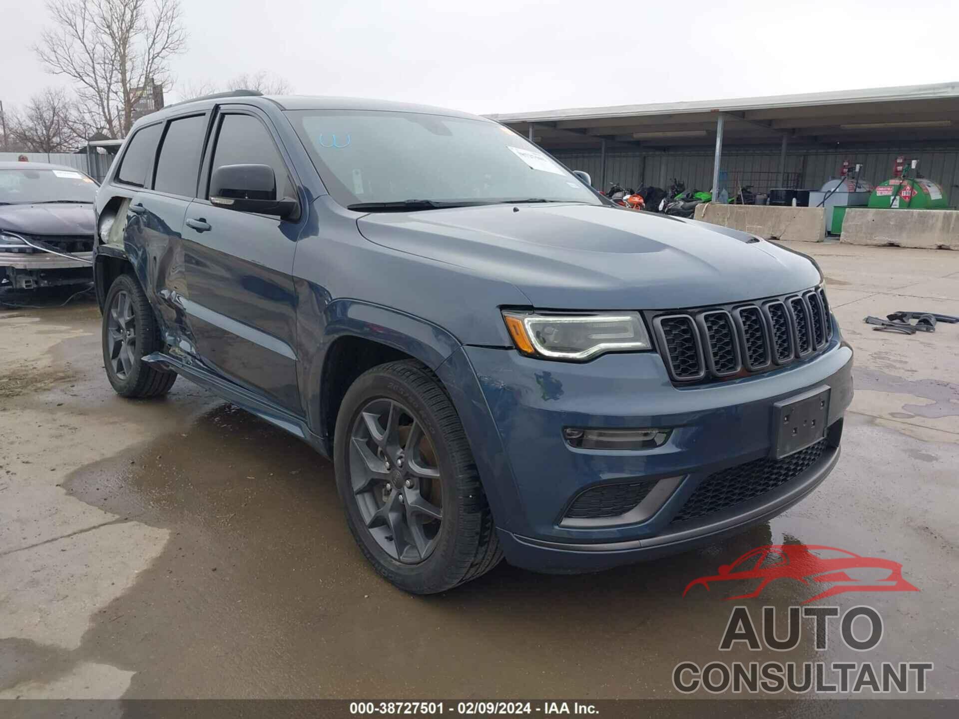 JEEP GRAND CHEROKEE 2019 - 1C4RJFBG4KC774917