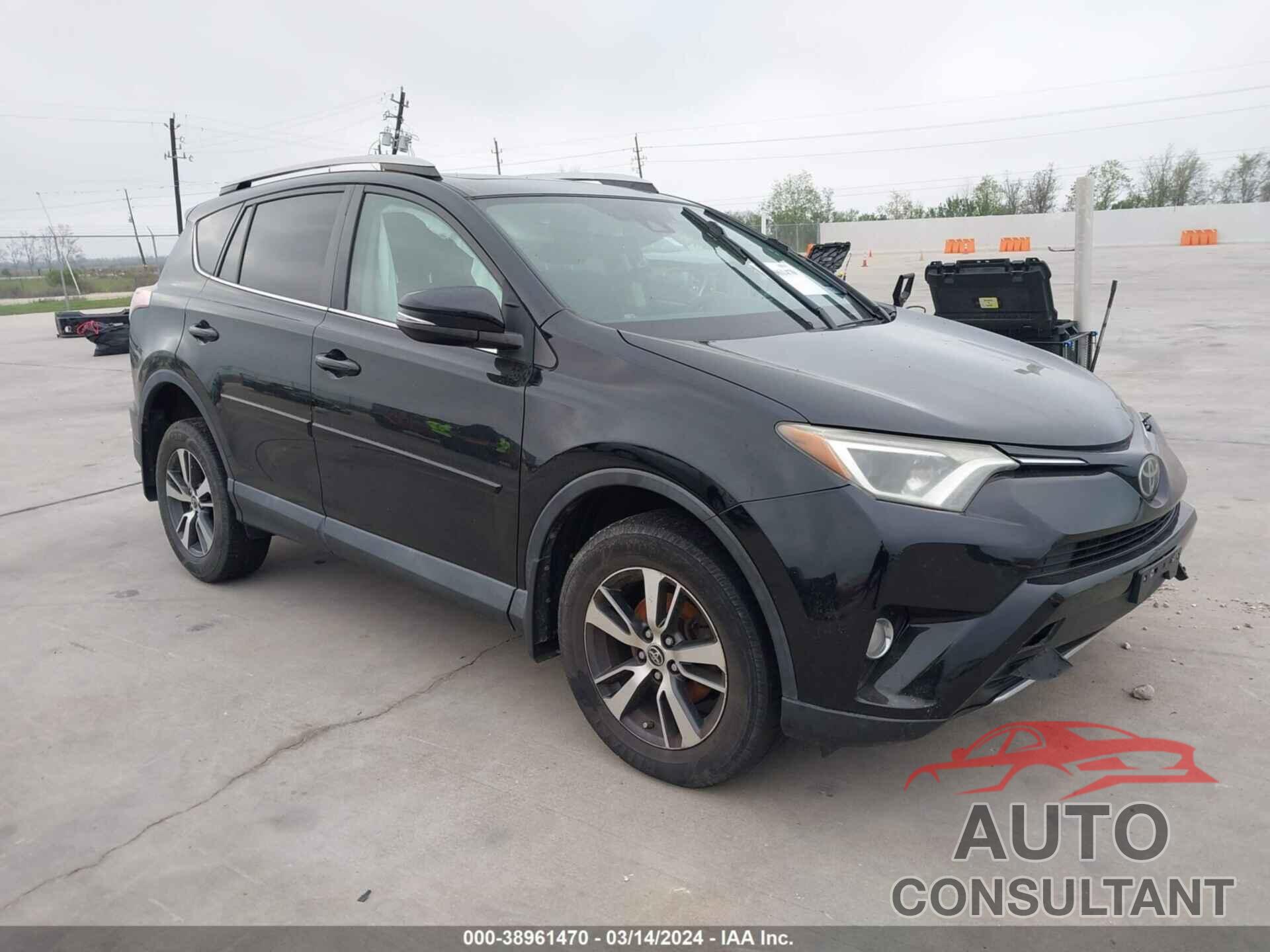 TOYOTA RAV4 2017 - 2T3RFREV8HW641936