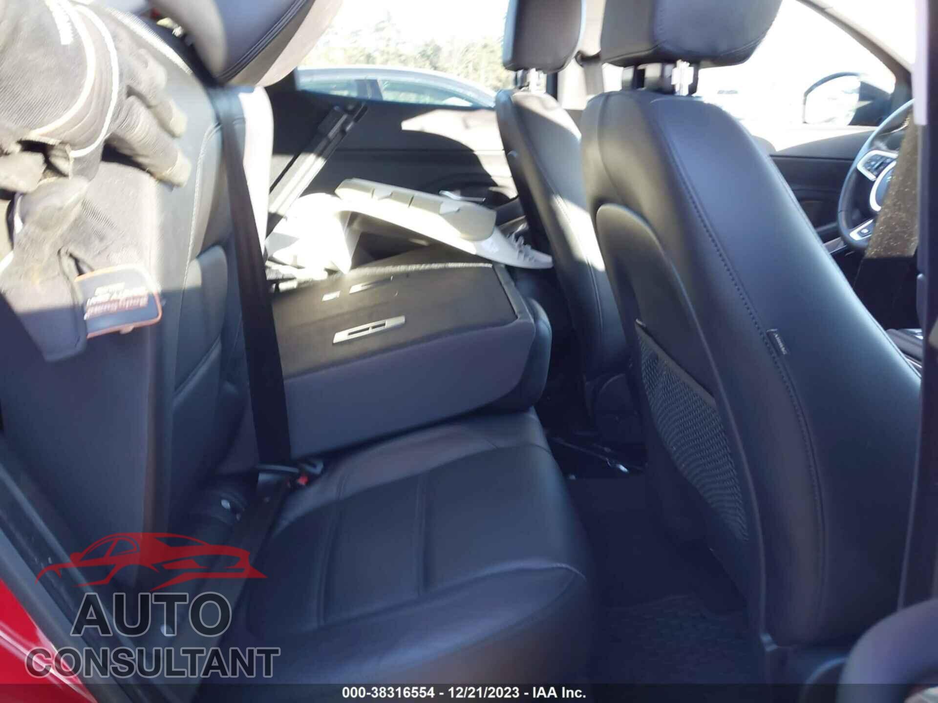 JAGUAR E-PACE 2019 - SADFJ2FX5K1Z43154