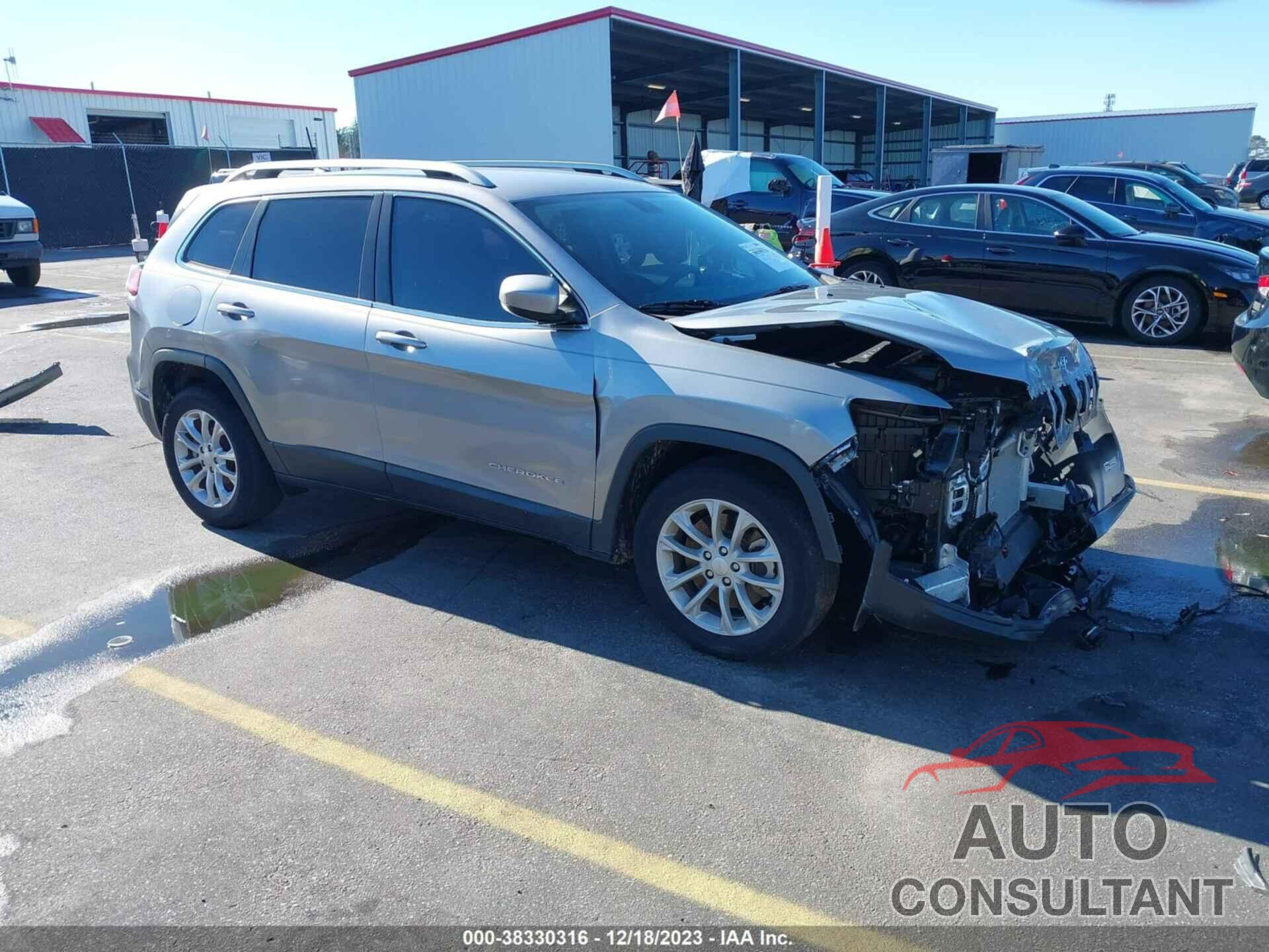 JEEP CHEROKEE 2019 - 1C4PJLCB2KD159950