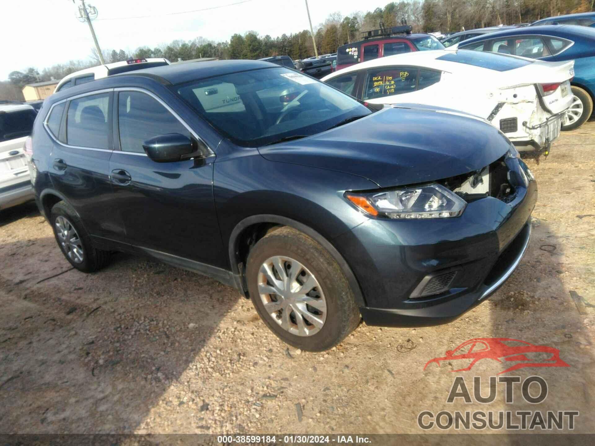 NISSAN ROGUE 2016 - JN8AT2MT1GW009717