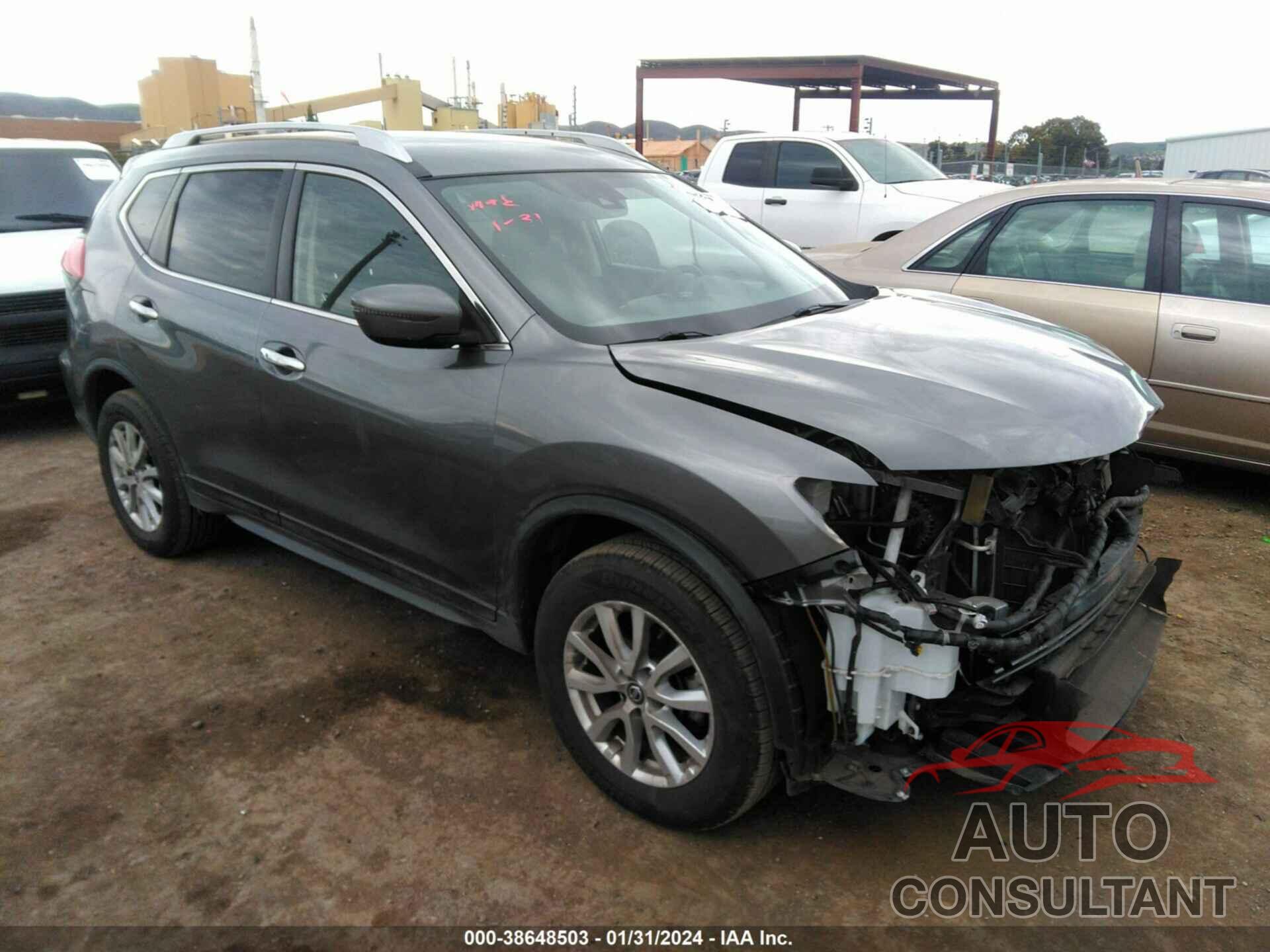 NISSAN ROGUE 2020 - JN8AT2MV2LW143244