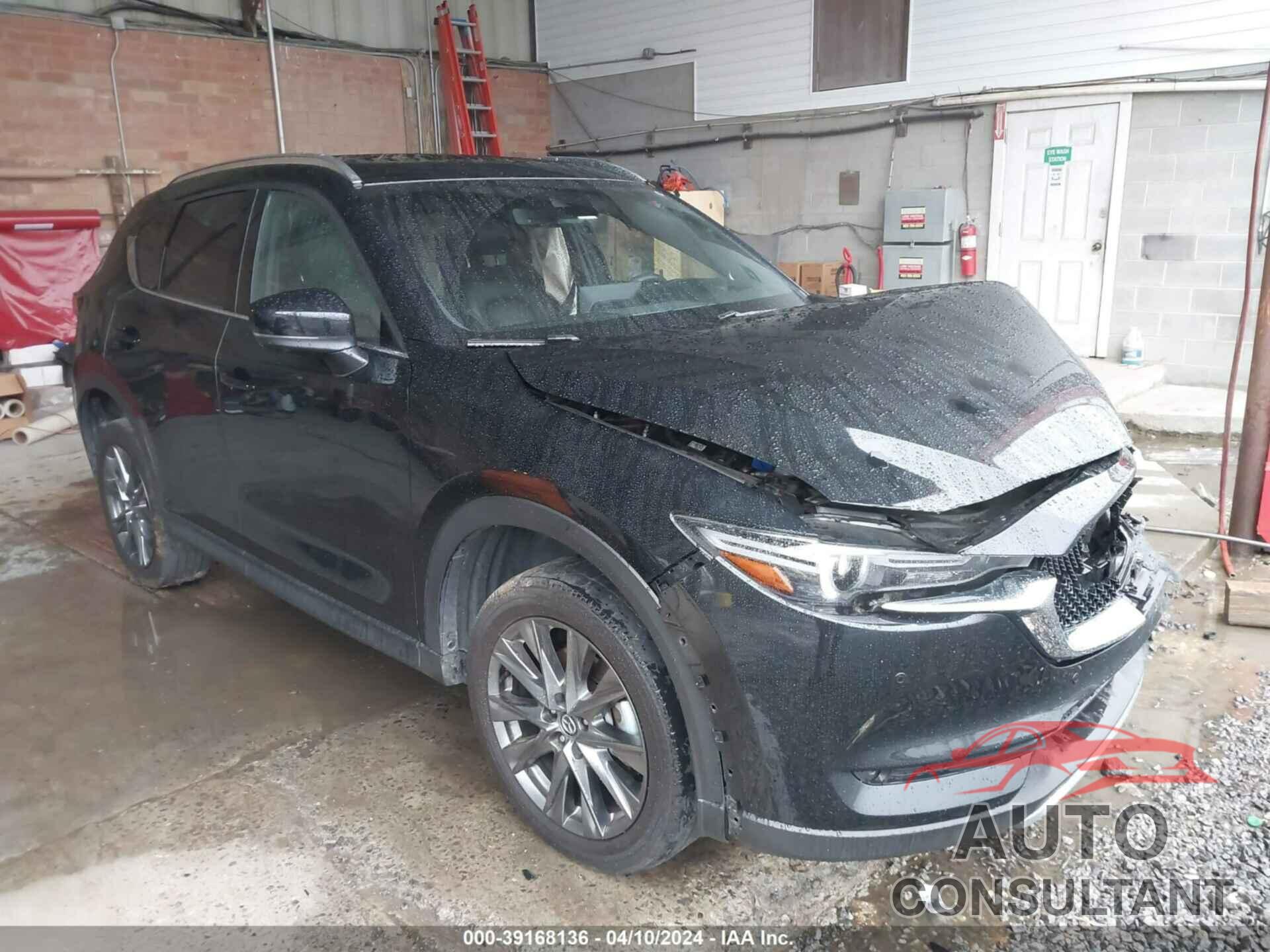 MAZDA CX-5 2021 - JM3KFBEY4M0443220