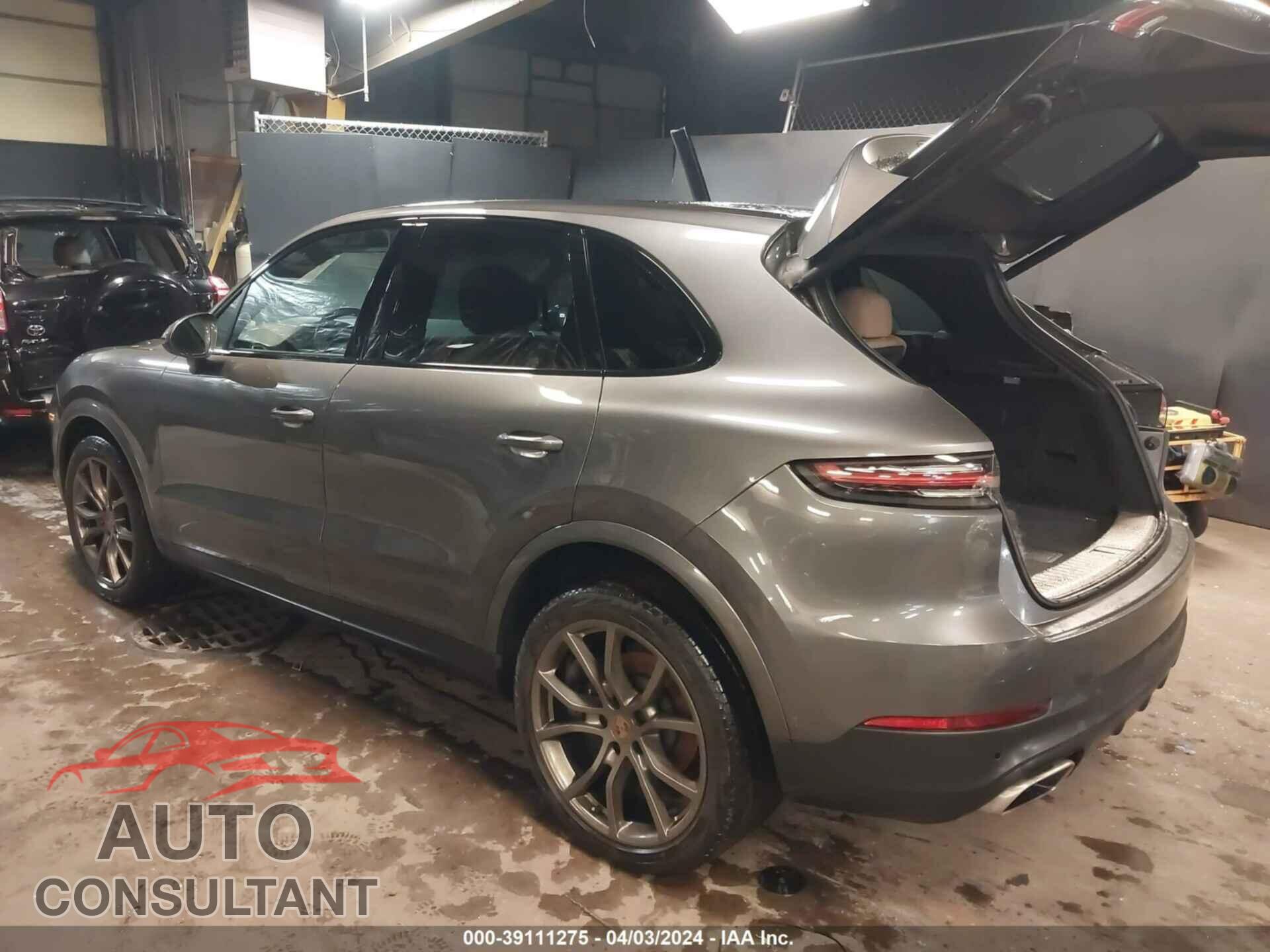 PORSCHE CAYENNE 2019 - WP1AA2AY1KDA13061