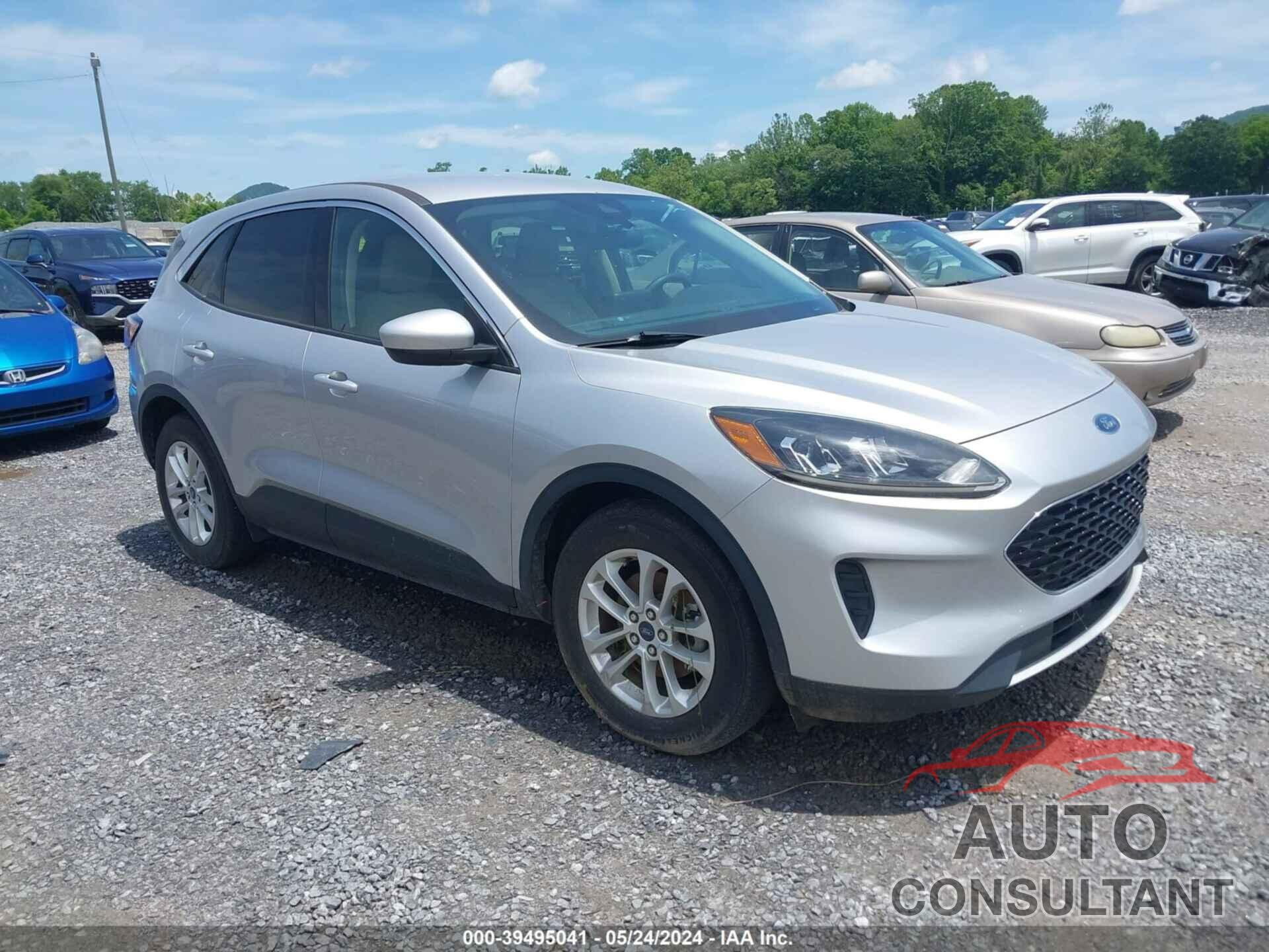 FORD ESCAPE 2020 - 1FMCU0G61LUB58562