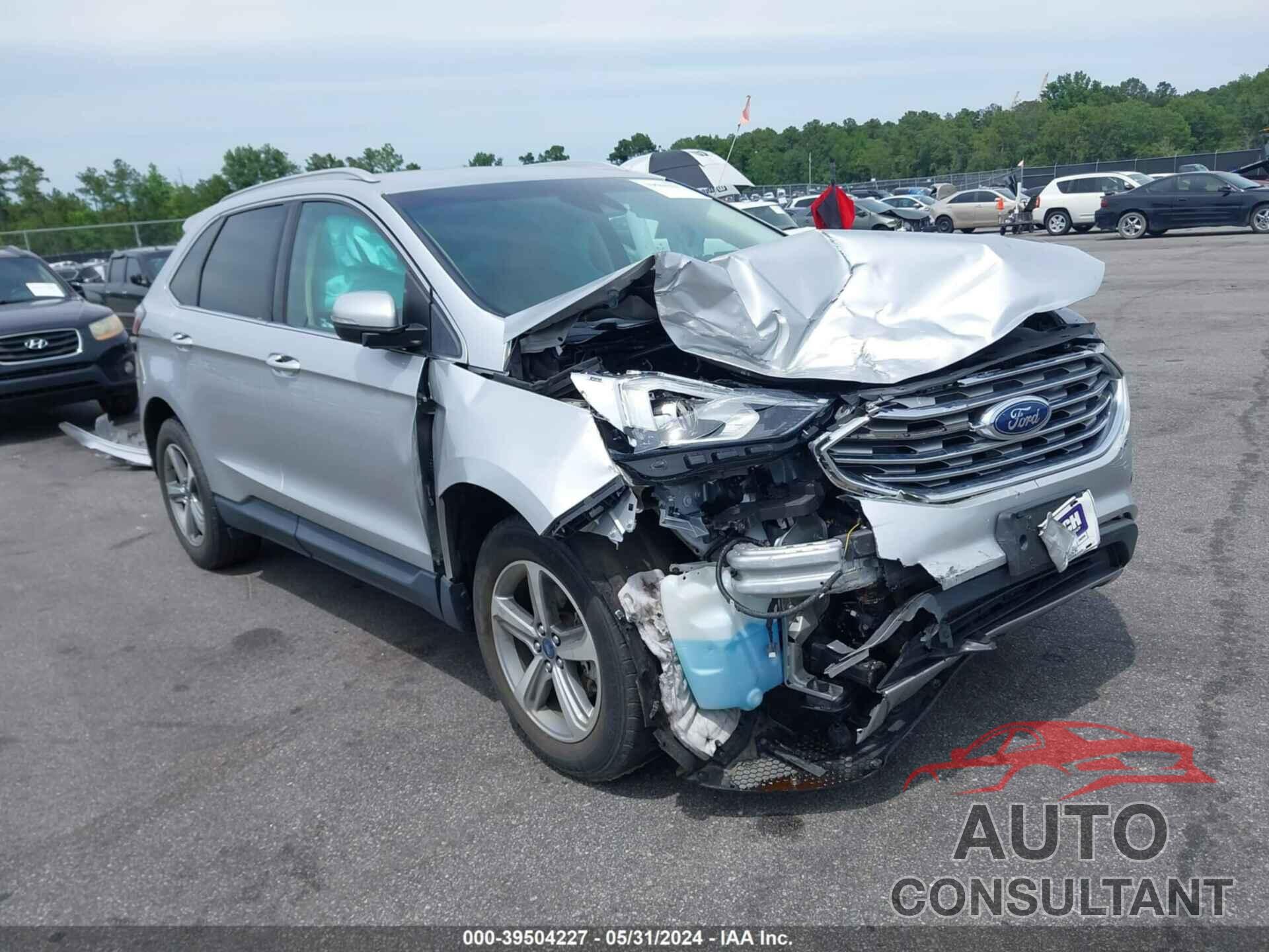 FORD EDGE 2019 - 2FMPK3J9XKBB30887