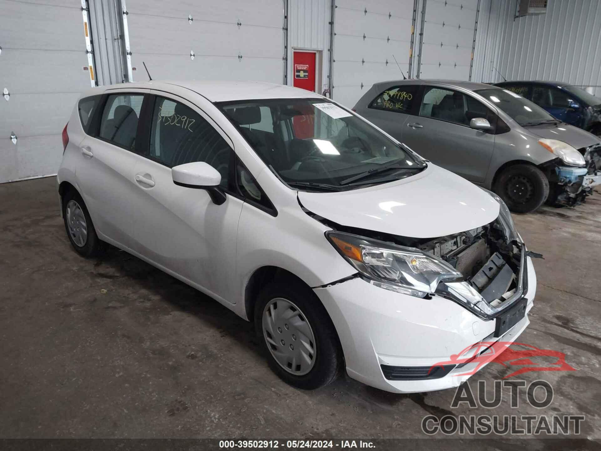 NISSAN VERSA NOTE 2018 - 3N1CE2CPXJL364744