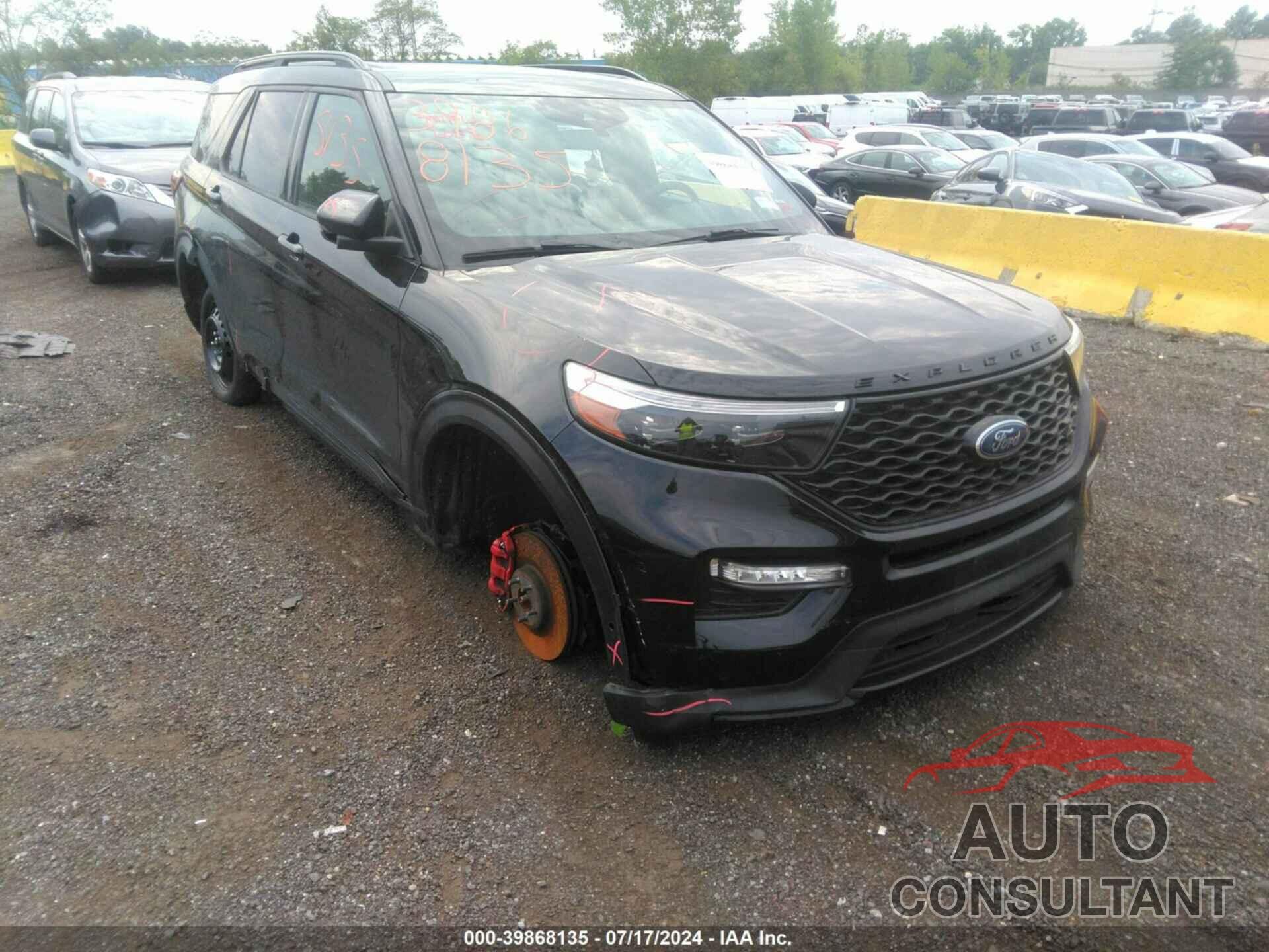 FORD EXPLORER 2020 - 1FM5K8GC9LGB44653