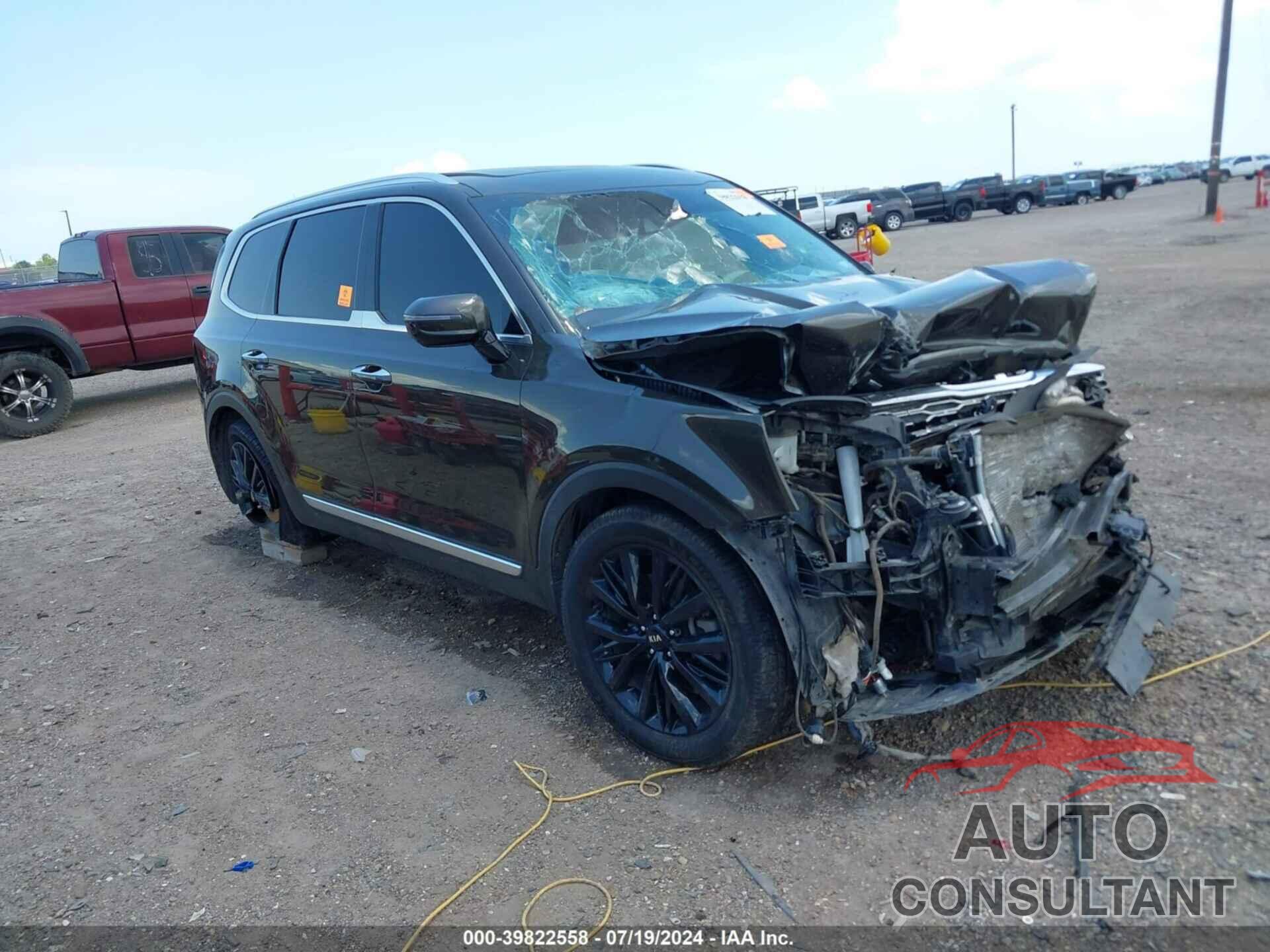 KIA TELLURIDE 2020 - 5XYP5DHC9LG088812