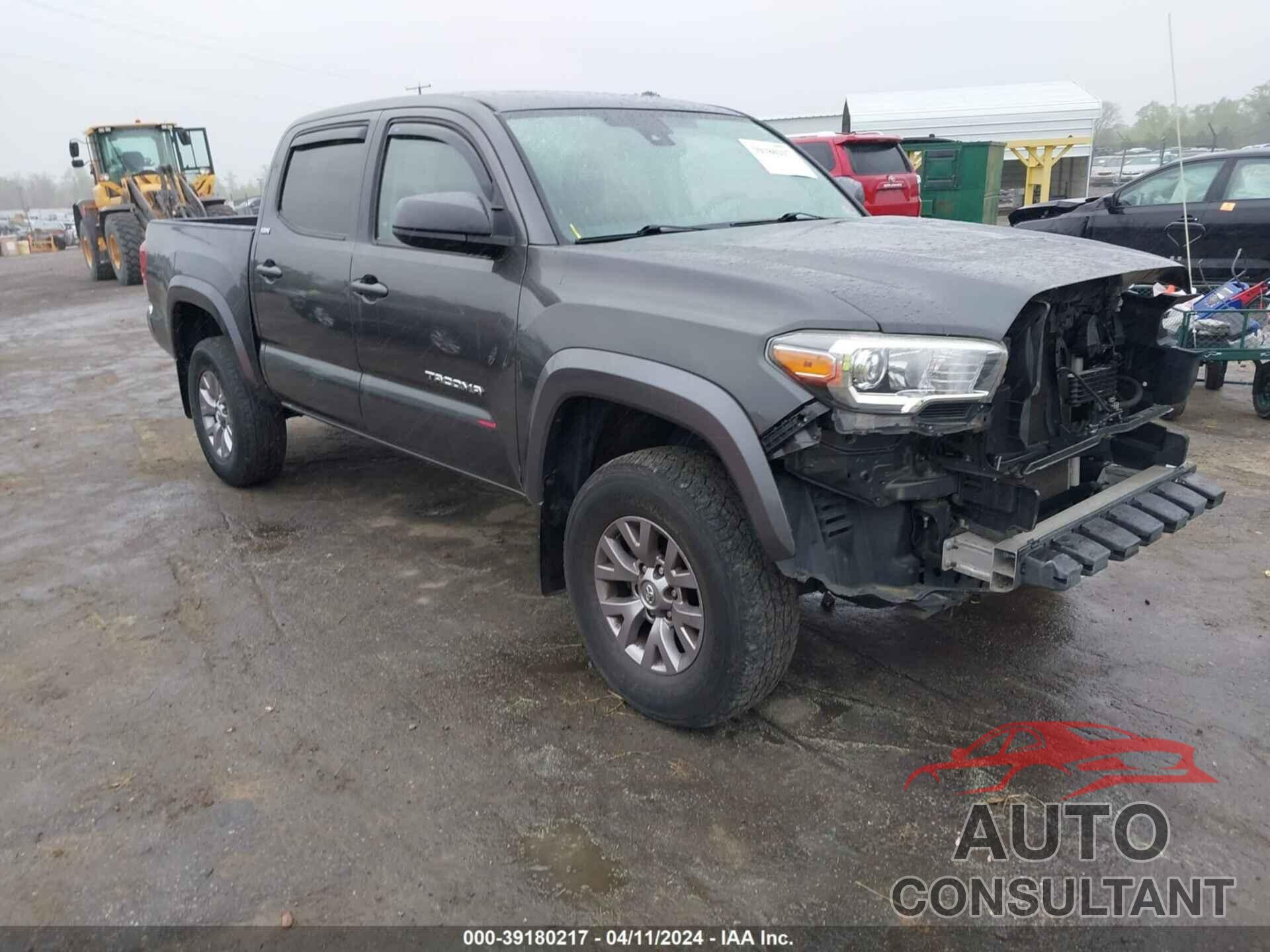 TOYOTA TACOMA 2018 - 3TMCZ5AN5JM140215