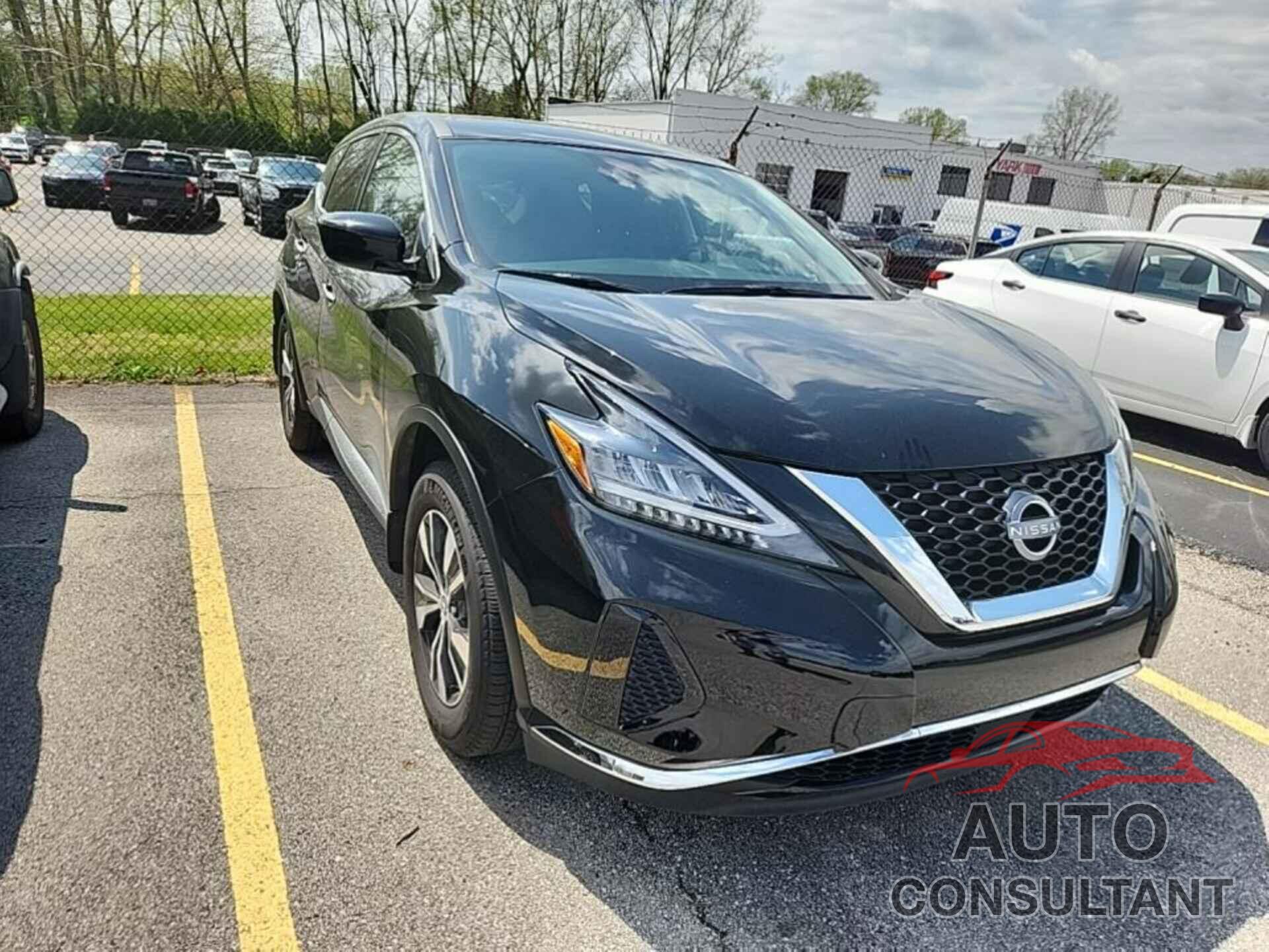 NISSAN MURANO 2023 - 5N1AZ2AS3PC112088