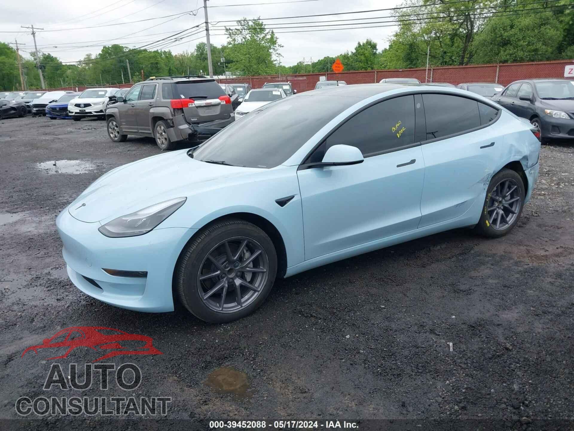 TESLA MODEL 3 2023 - 5YJ3E1EA6PF644510