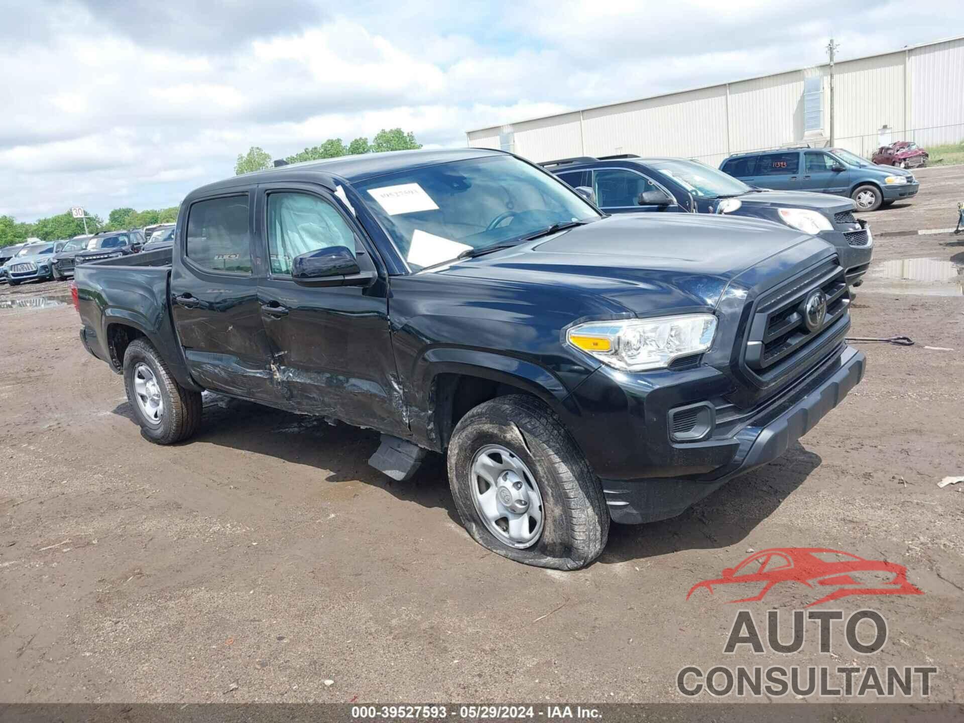 TOYOTA TACOMA 2020 - 3TMCZ5AN3LM321395