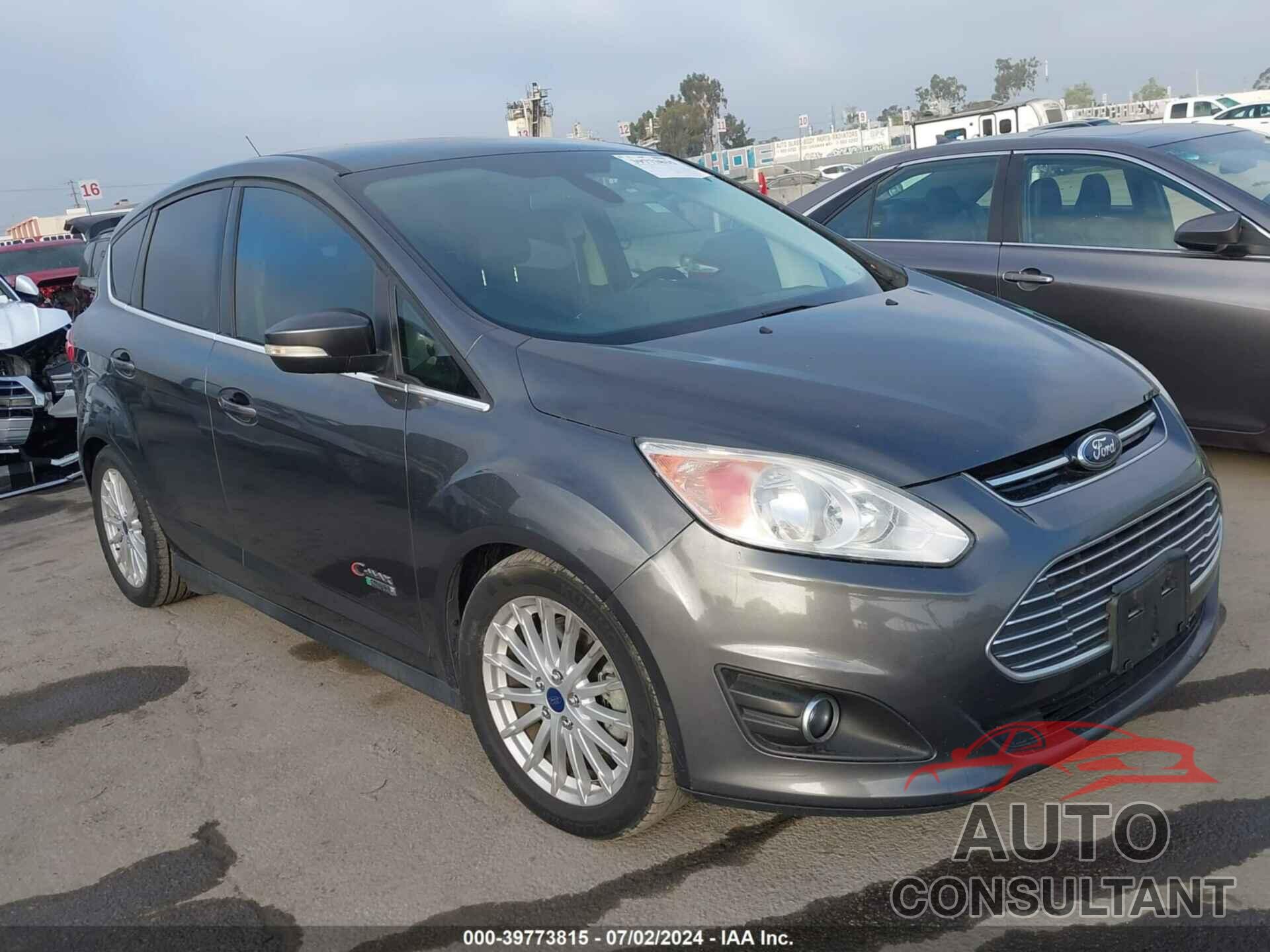 FORD C-MAX ENERGI 2016 - 1FADP5CU9GL116711