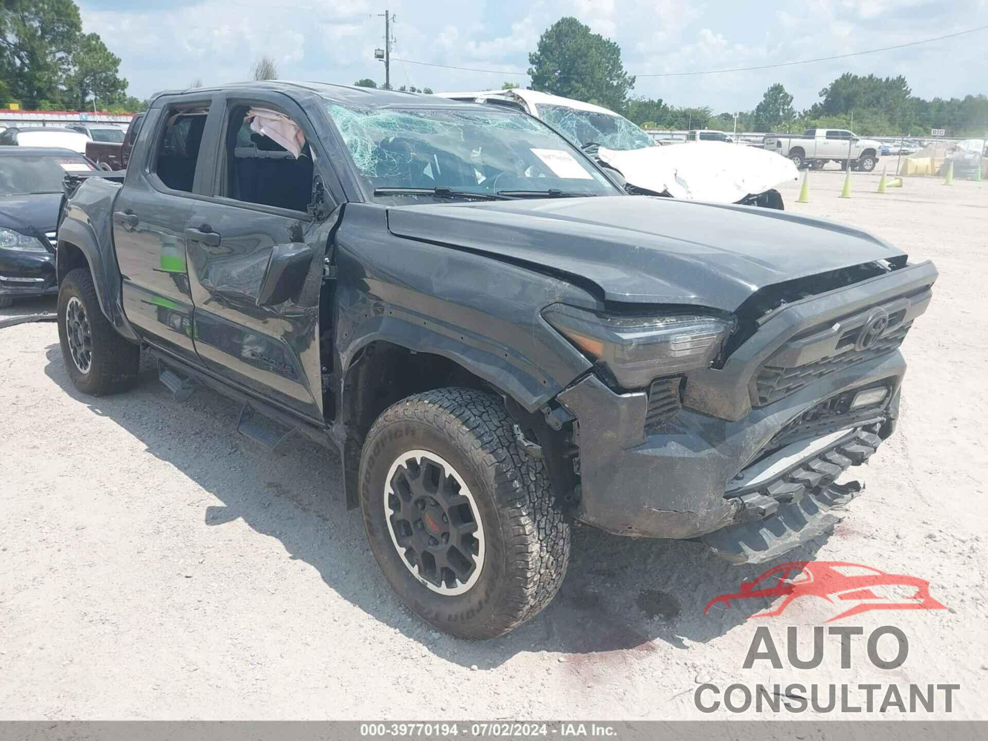 TOYOTA TACOMA 2024 - 3TYLB5JN8RT012359