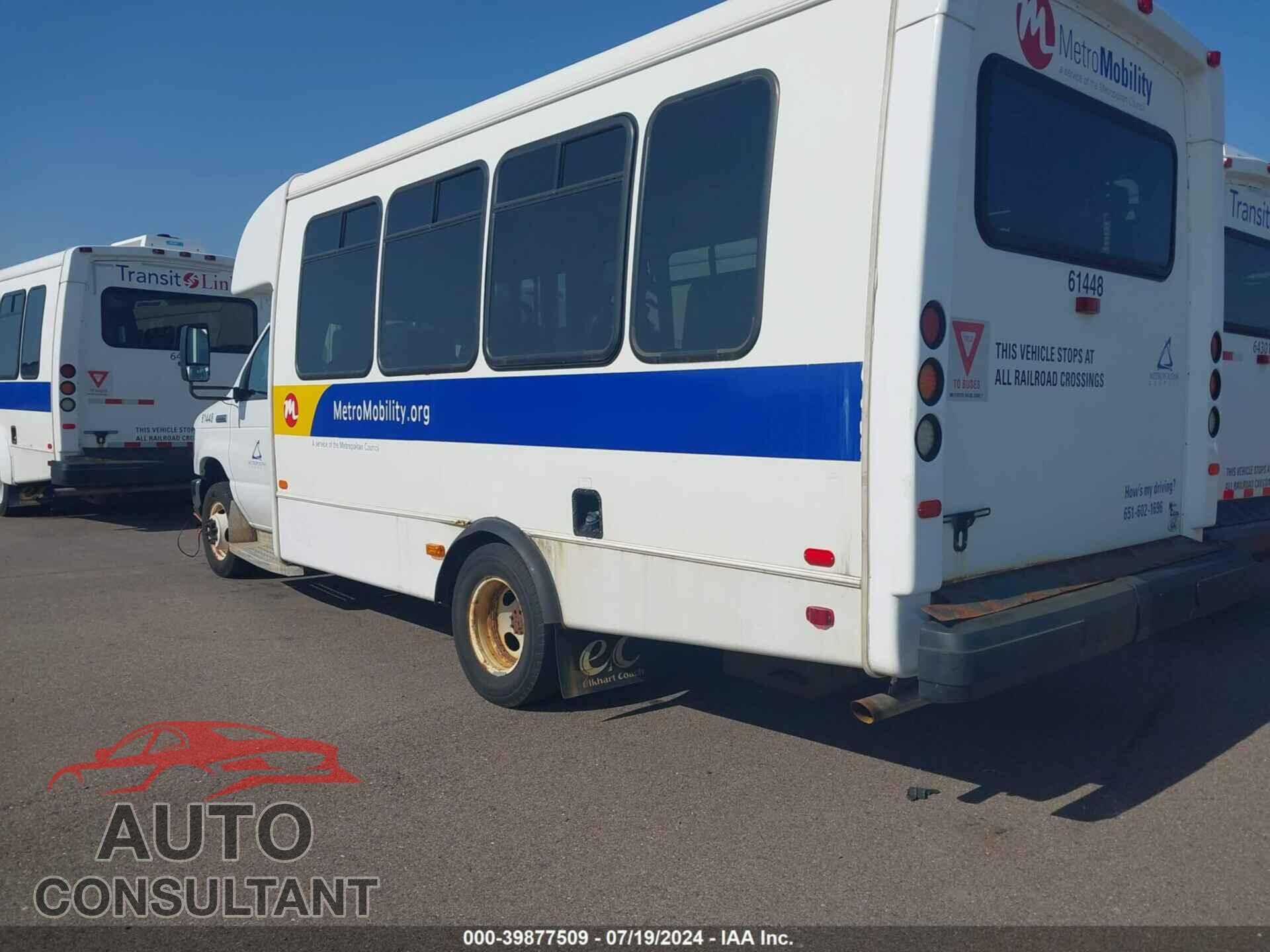 FORD ECONOLINE 2016 - 1FDFE4FS7GDC45291