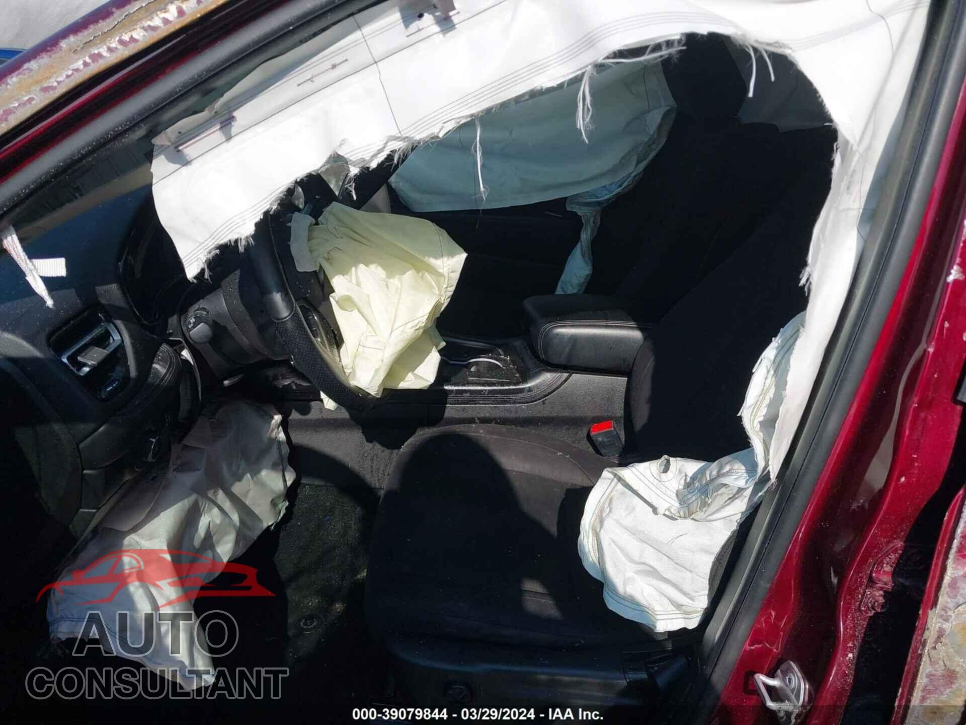 DODGE DURANGO 2021 - 1C4RDJAG2MC696846