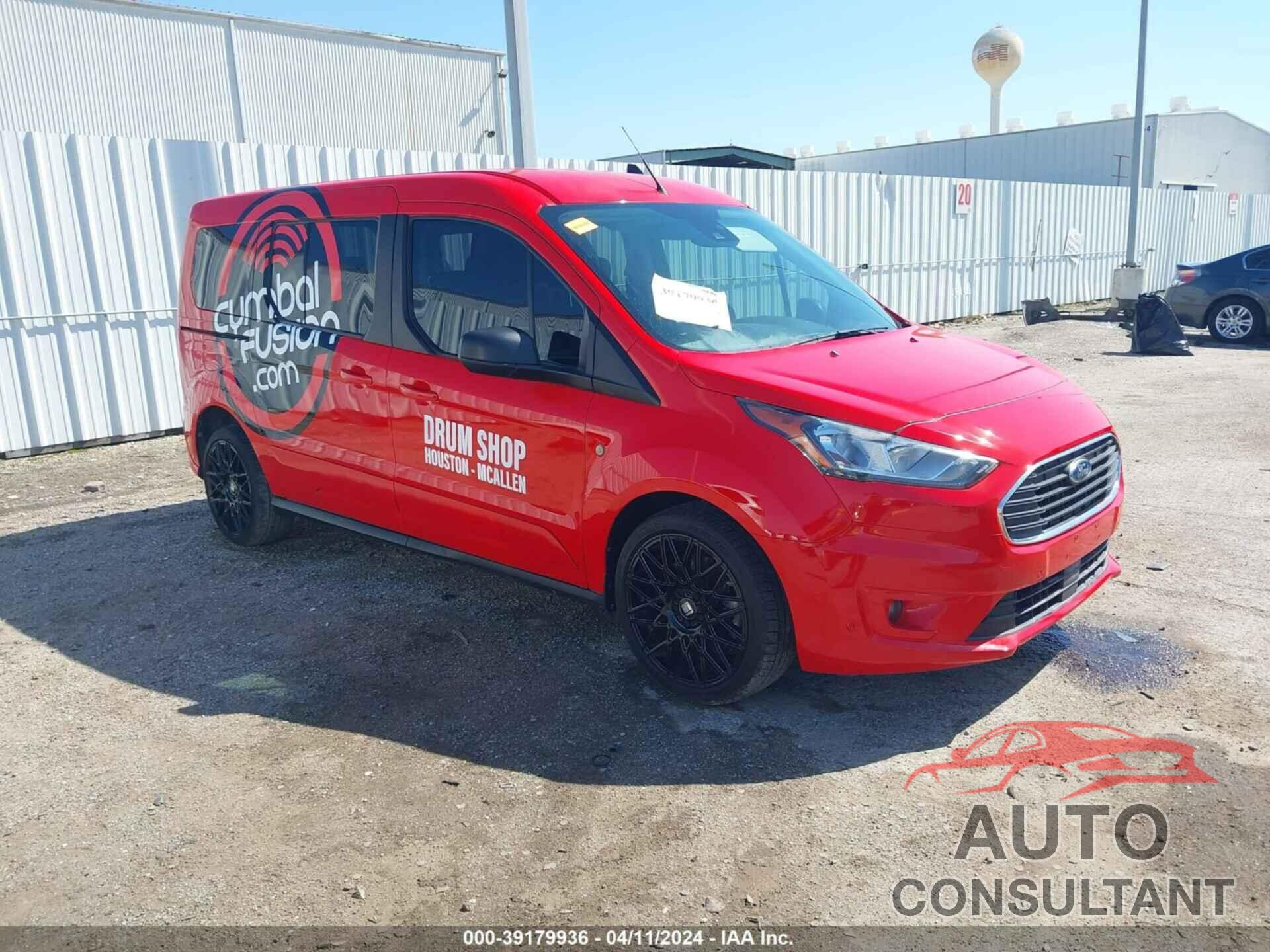 FORD TRANSIT CONNECT 2020 - NM0GE9F22L1466473