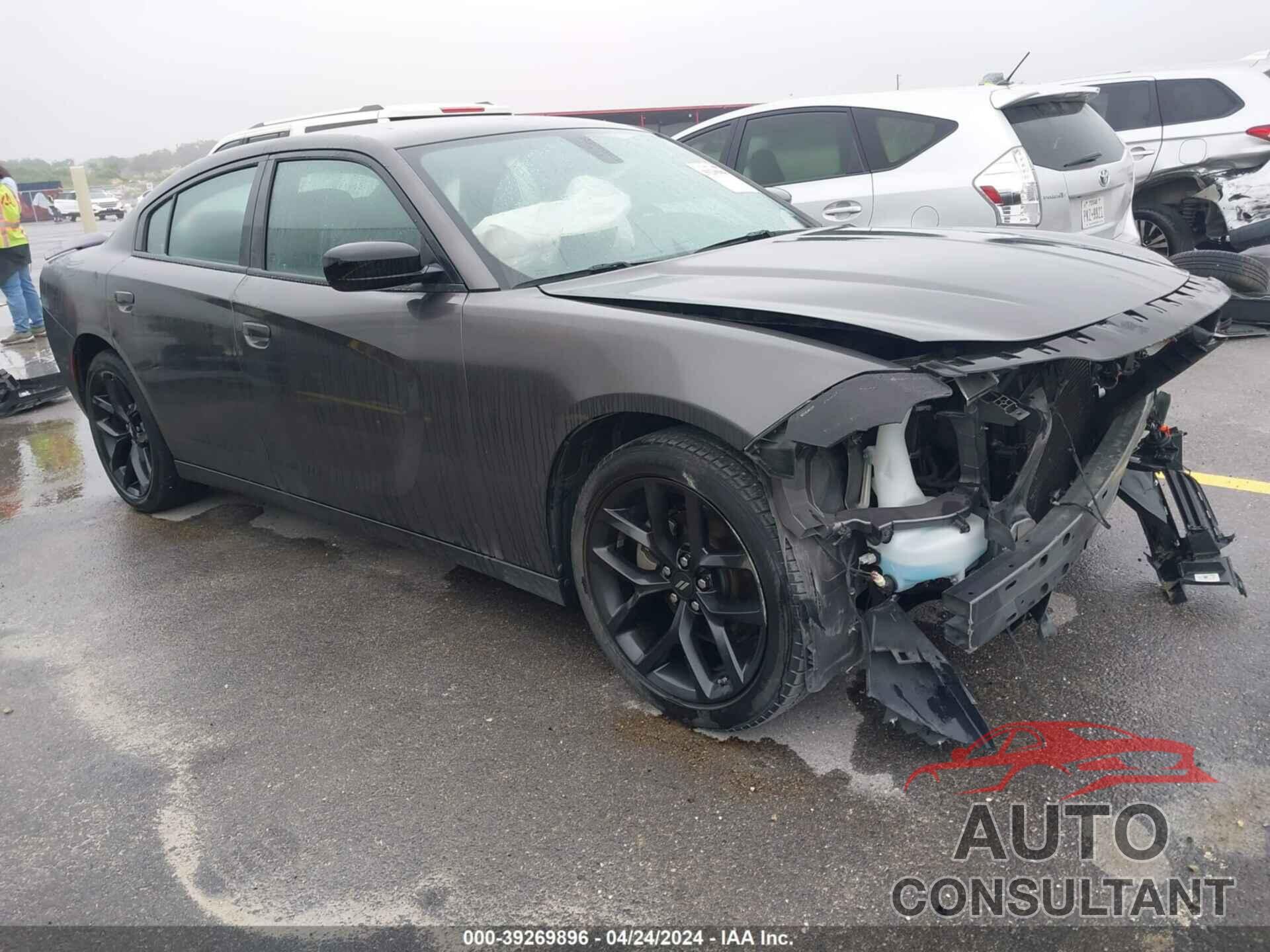 DODGE CHARGER 2022 - 2C3CDXBG1NH183209