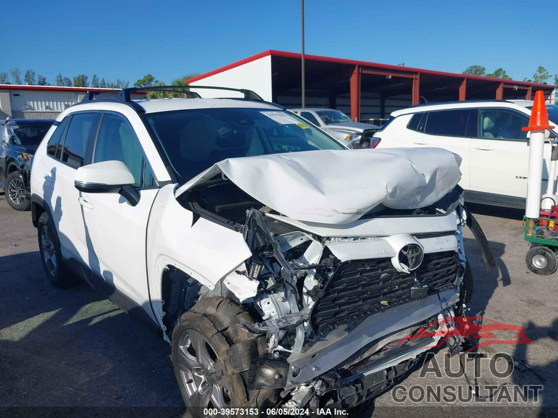 TOYOTA RAV4 2023 - 2T3W1RFV6PC244998