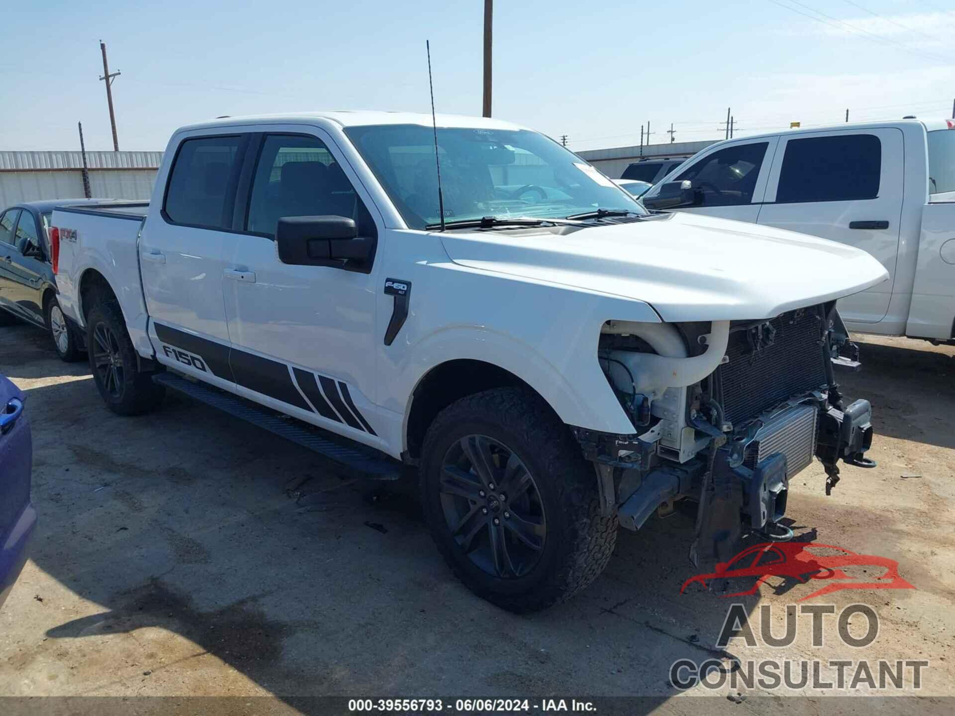 FORD F-150 2021 - 1FTFW1E84MFB93821