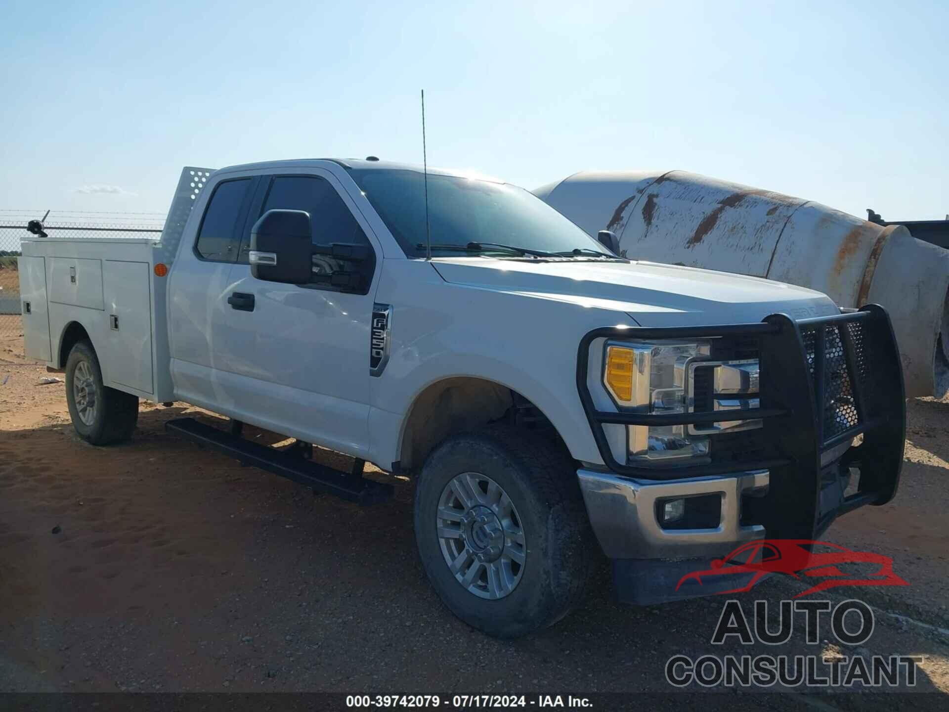 FORD F-350 2019 - 1FD7X3B65KEF58988