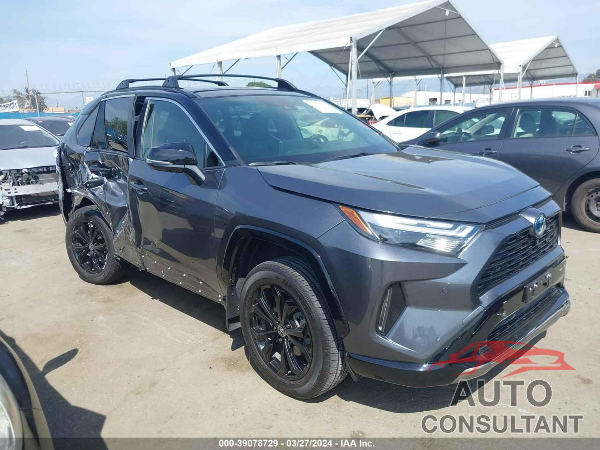 TOYOTA RAV4 2023 - JTME6RFV3PD547343