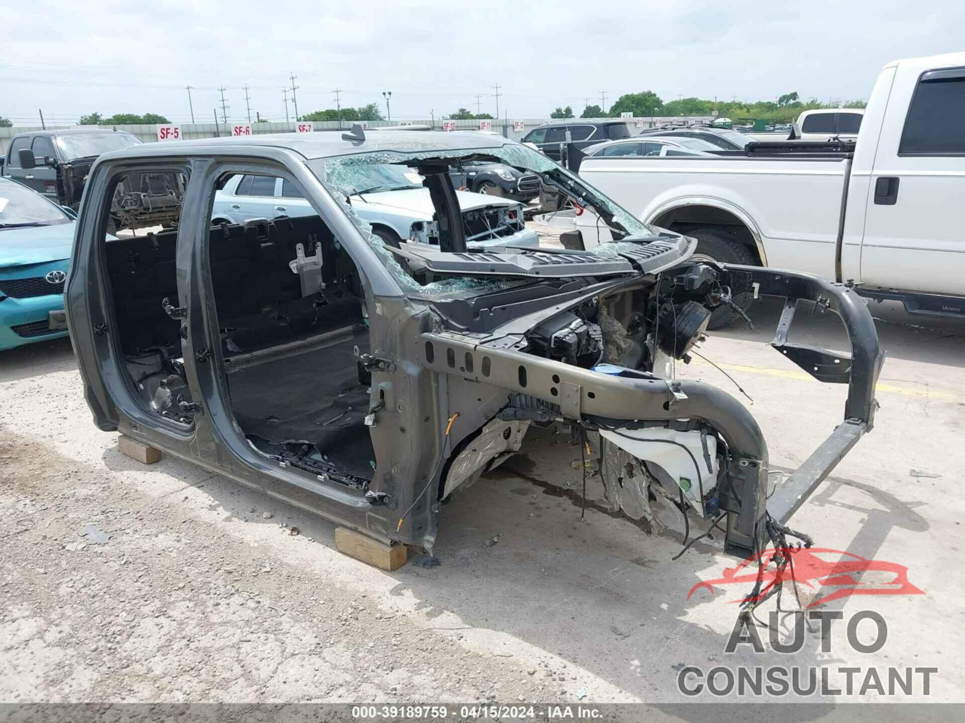 FORD F-150 2019 - 1FTFW1RG0KFA79426