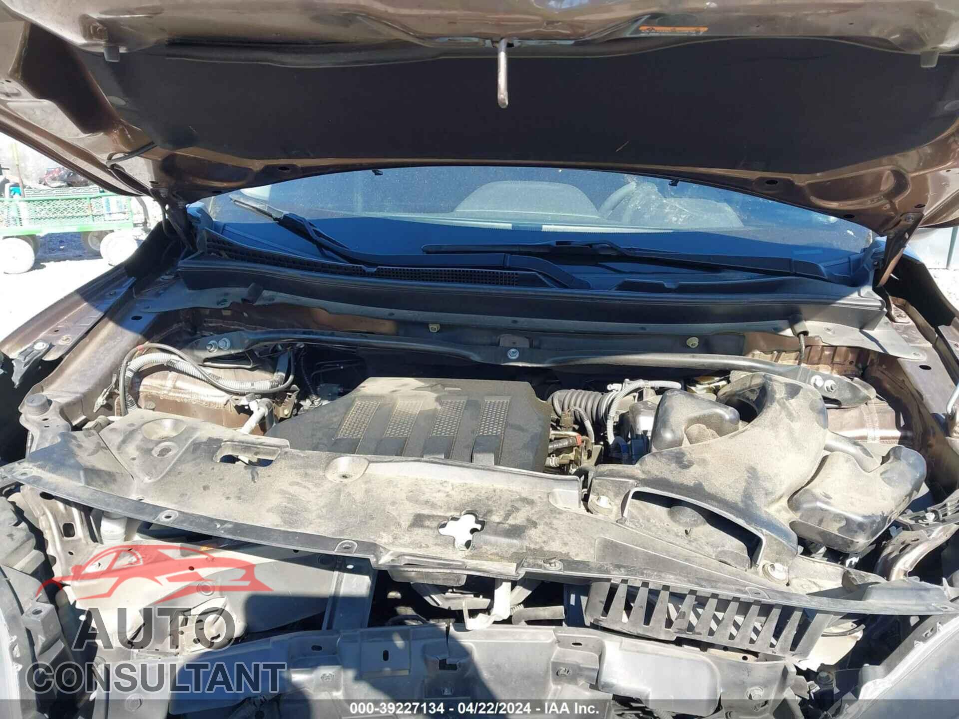 MITSUBISHI ECLIPSE CROSS 2018 - JA4AS3AA5JZ042128