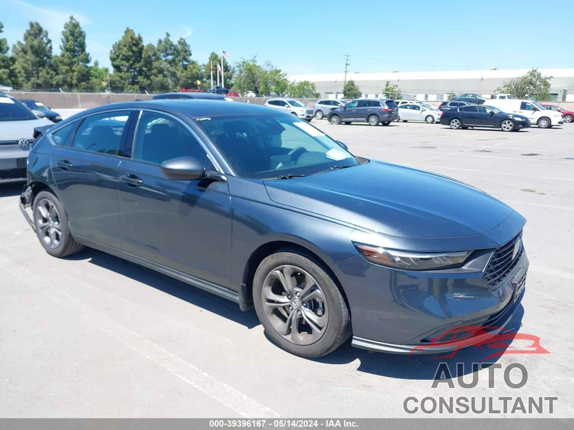 HONDA ACCORD 2024 - 1HGCY1F32RA017646