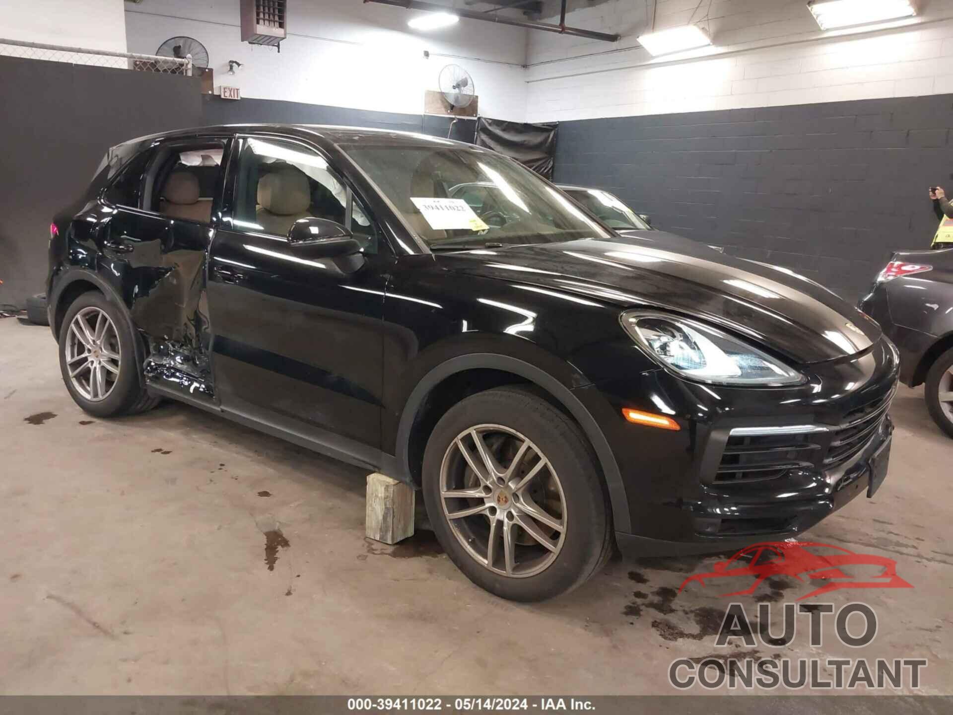 PORSCHE CAYENNE 2023 - WP1AA2AY7PDA08566