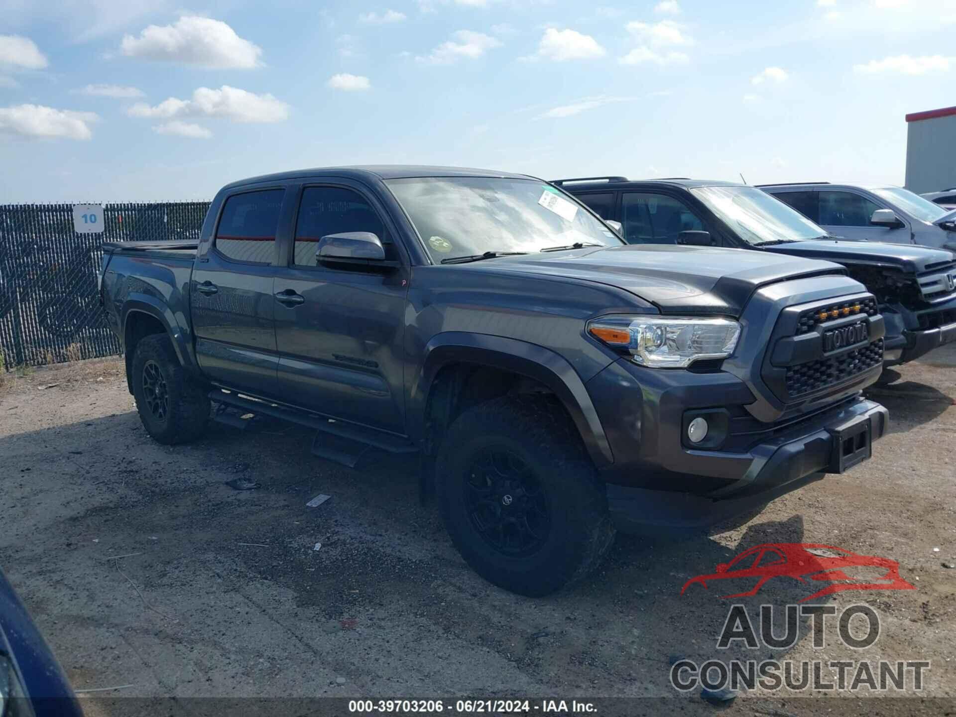 TOYOTA TACOMA 2021 - 3TMAZ5CN1MM149678