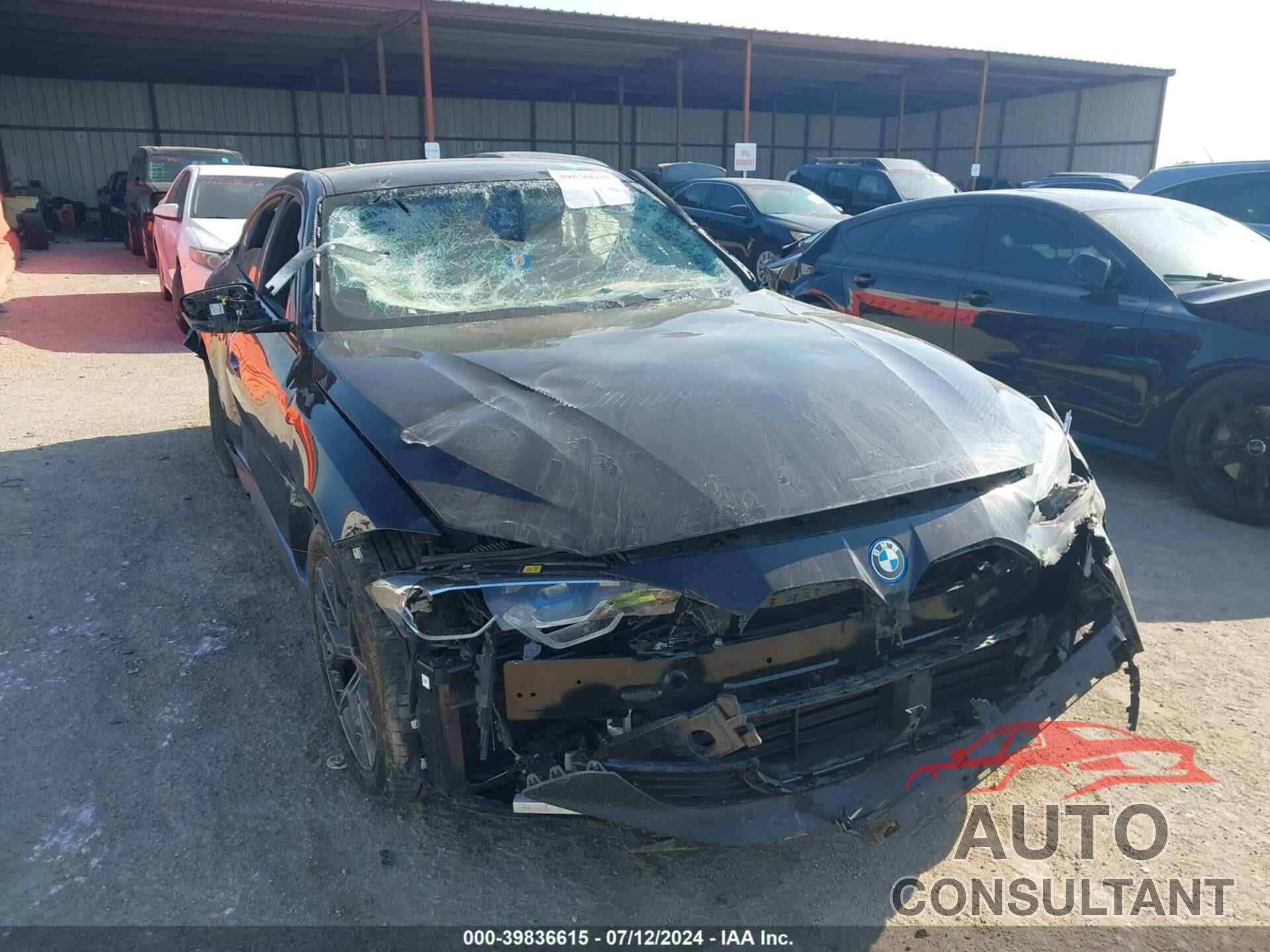 BMW I4 2023 - WBY73AW03PFR01470