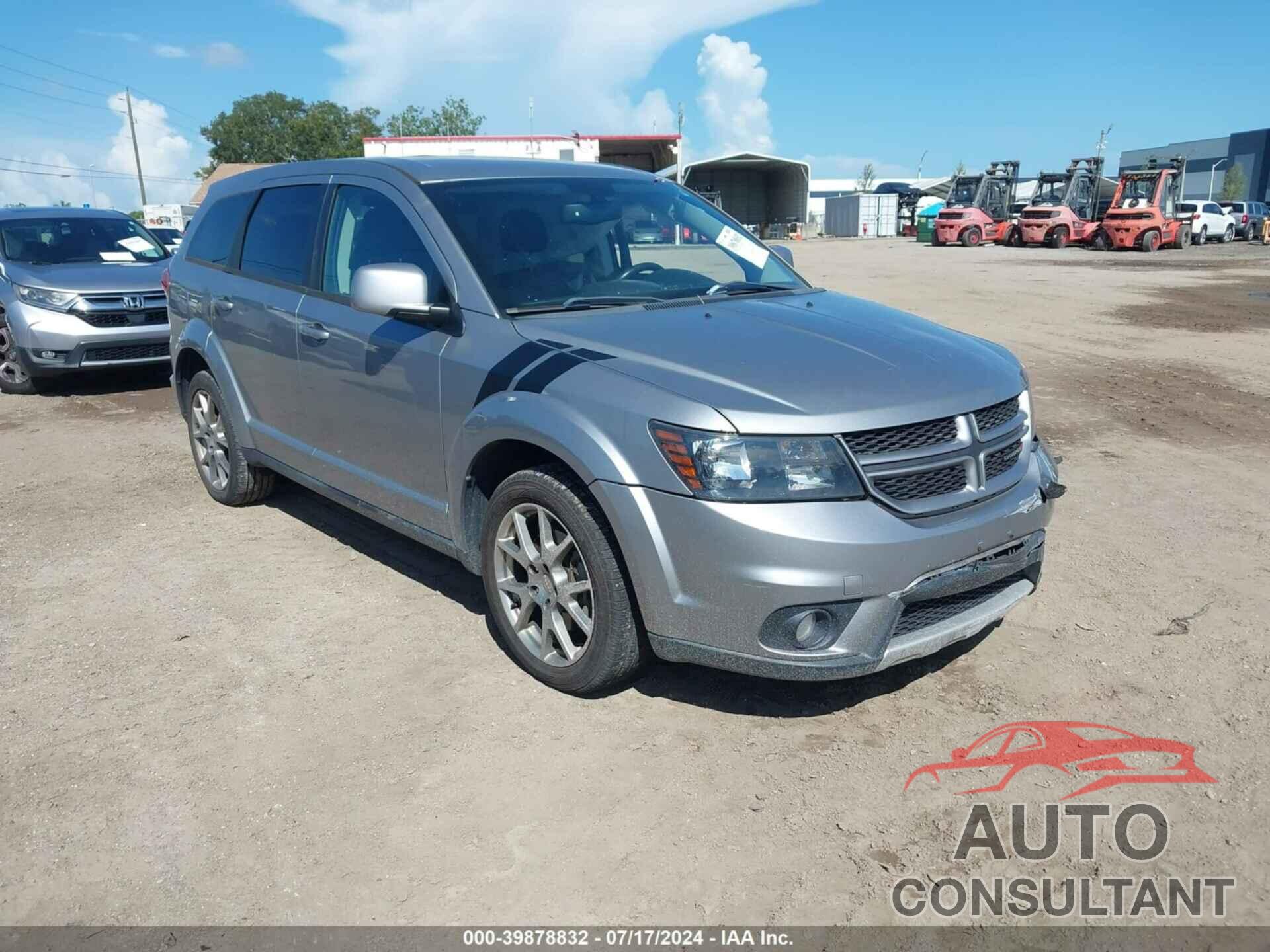 DODGE JOURNEY 2016 - 3C4PDDEG5GT227357